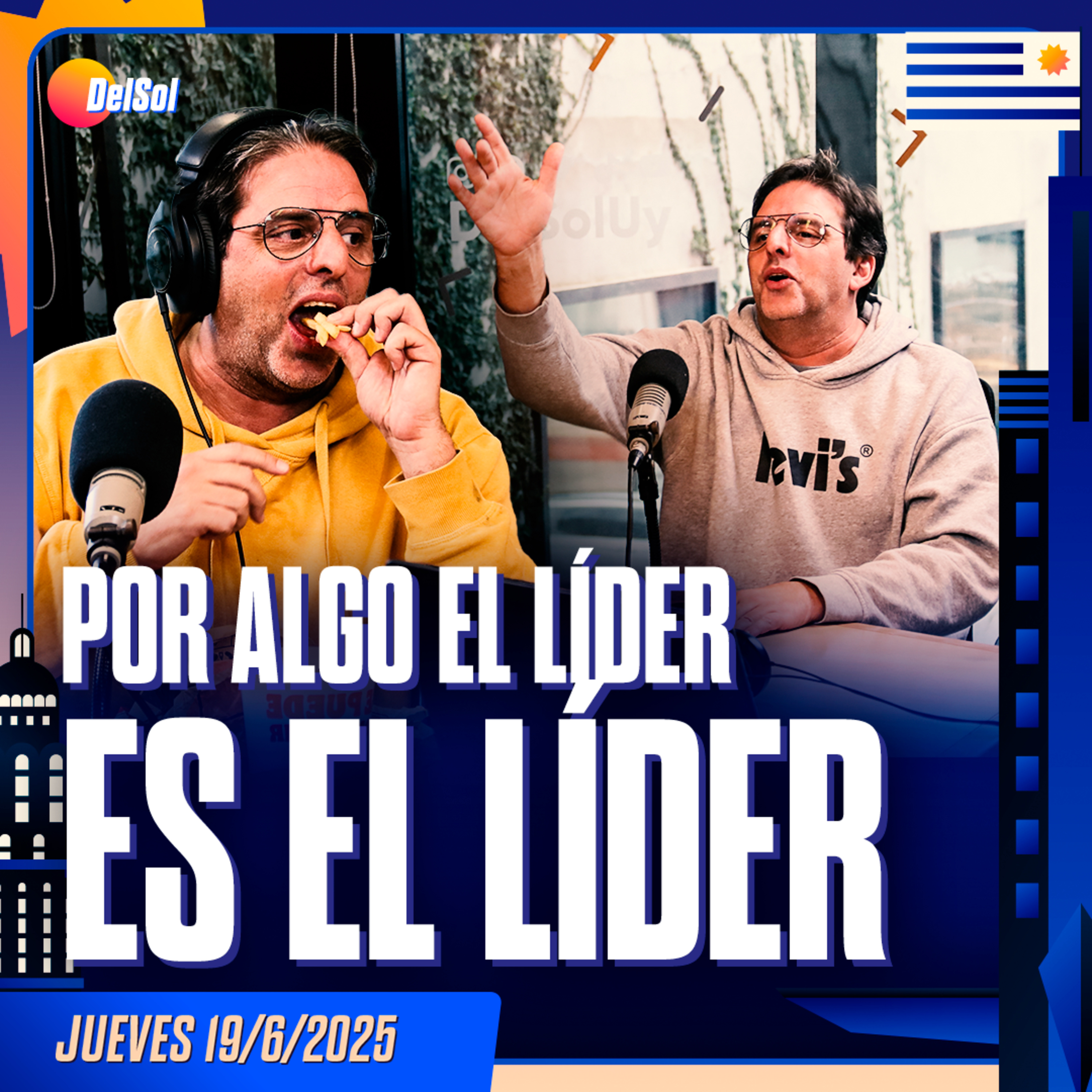 Portada de DelSol 99.5 FM