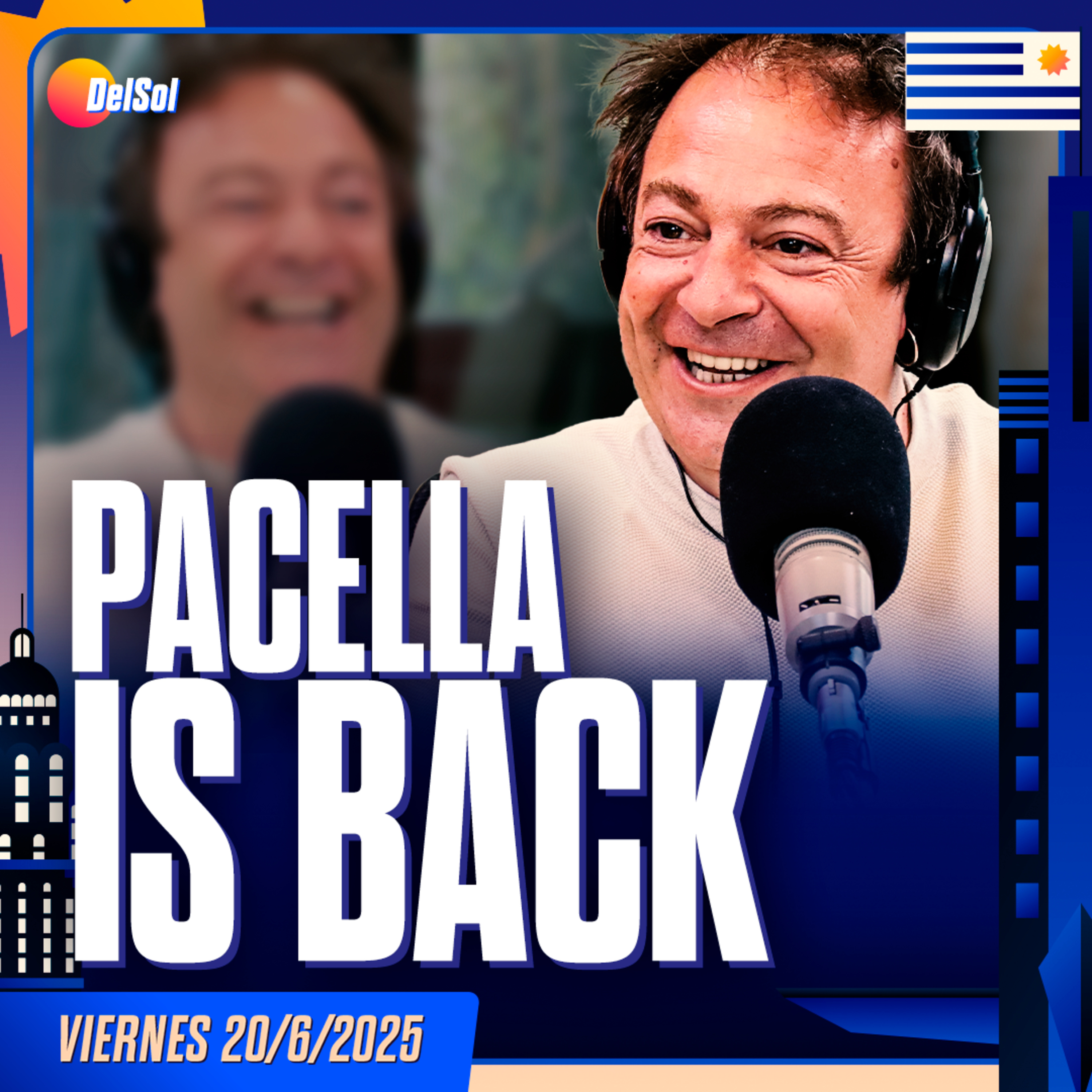 Portada de DelSol 99.5 FM