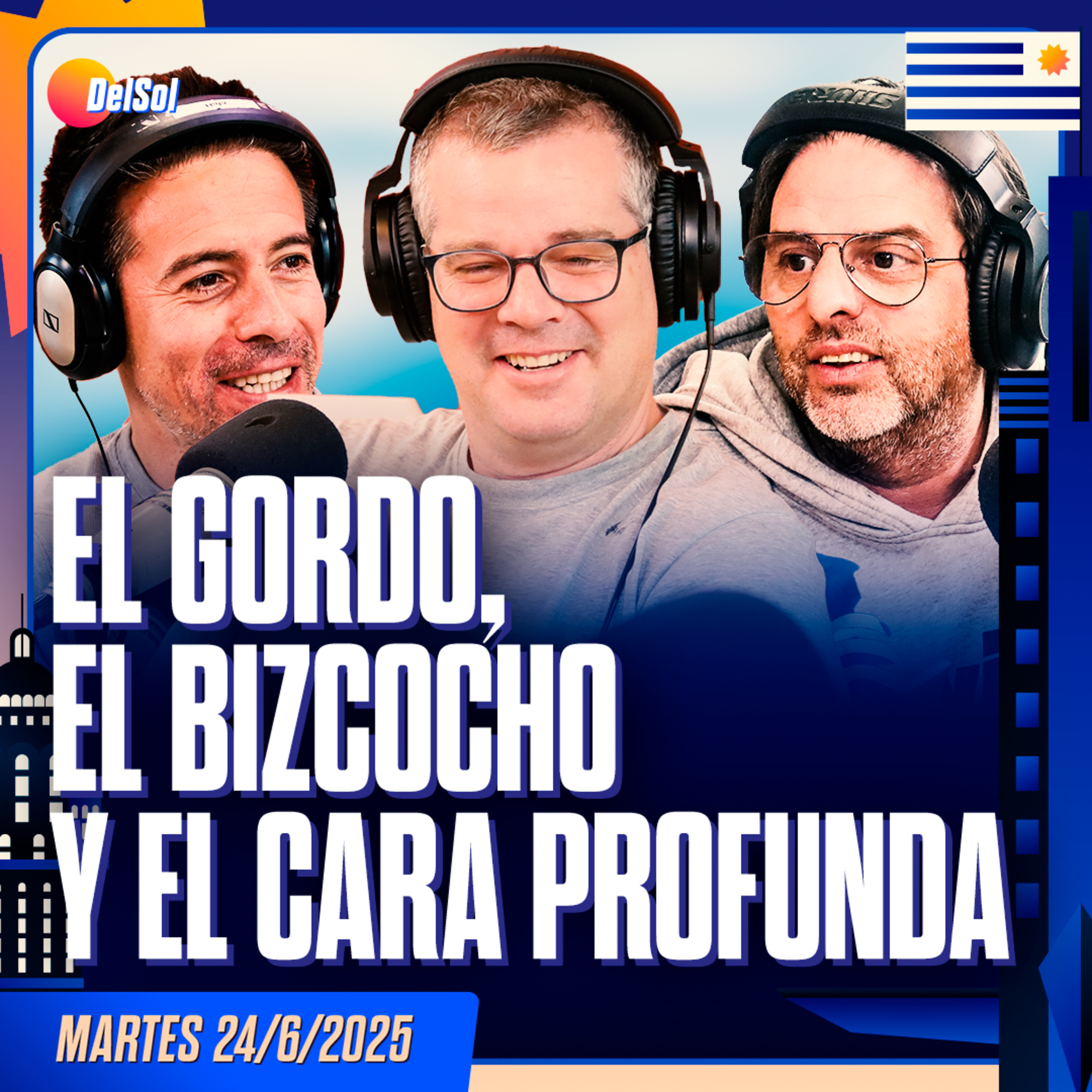 Portada de DelSol 99.5 FM