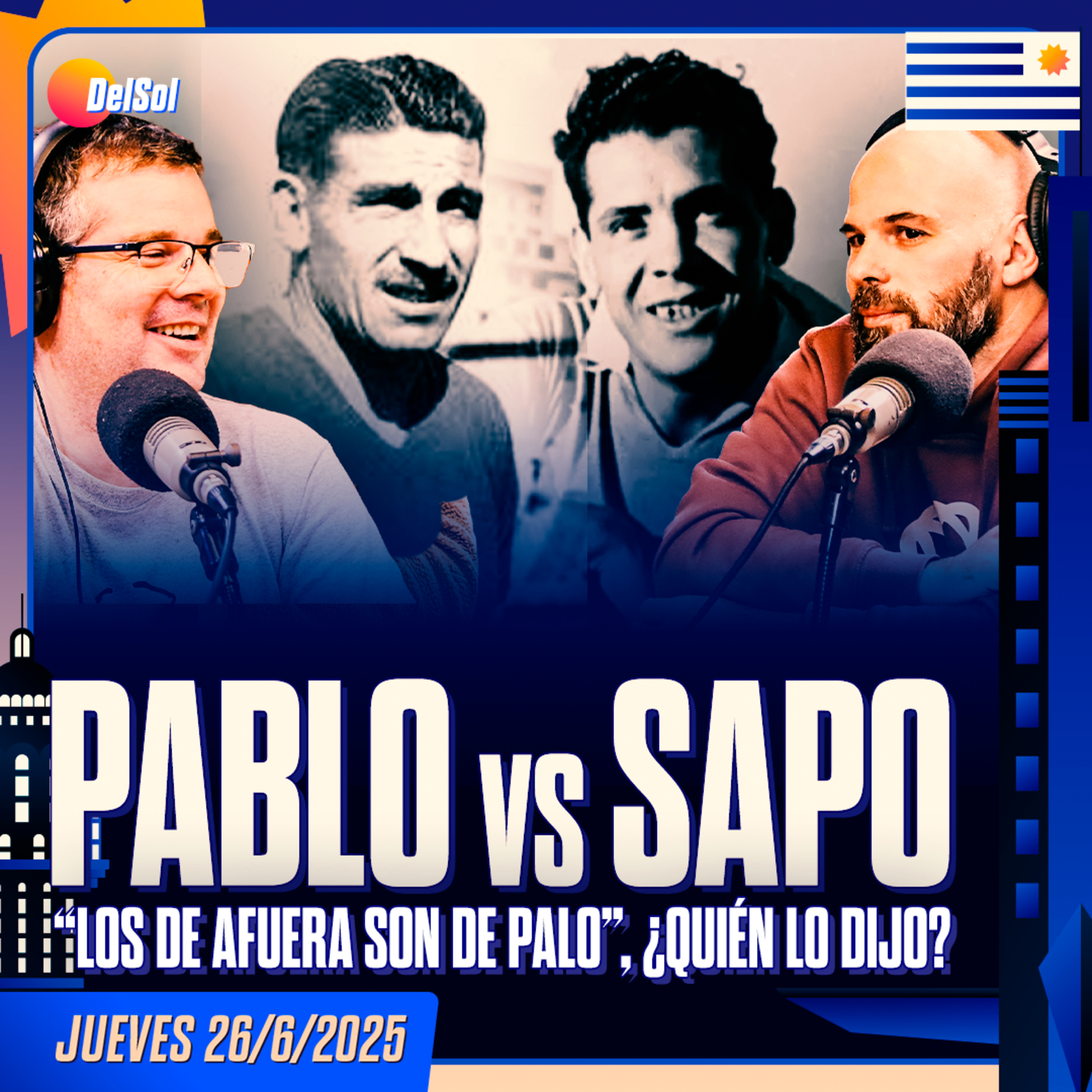 Portada de DelSol 99.5 FM