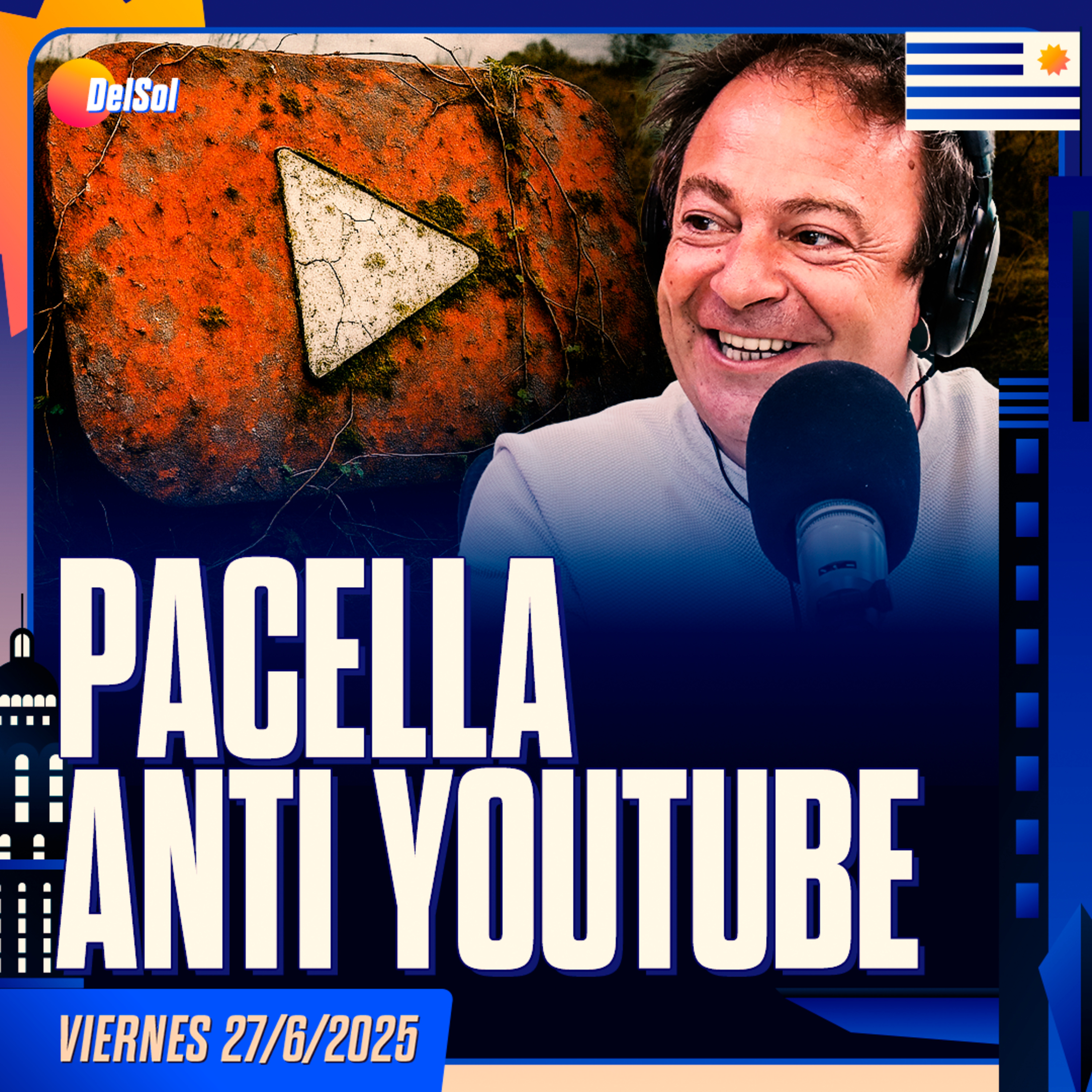 Portada de DelSol 99.5 FM