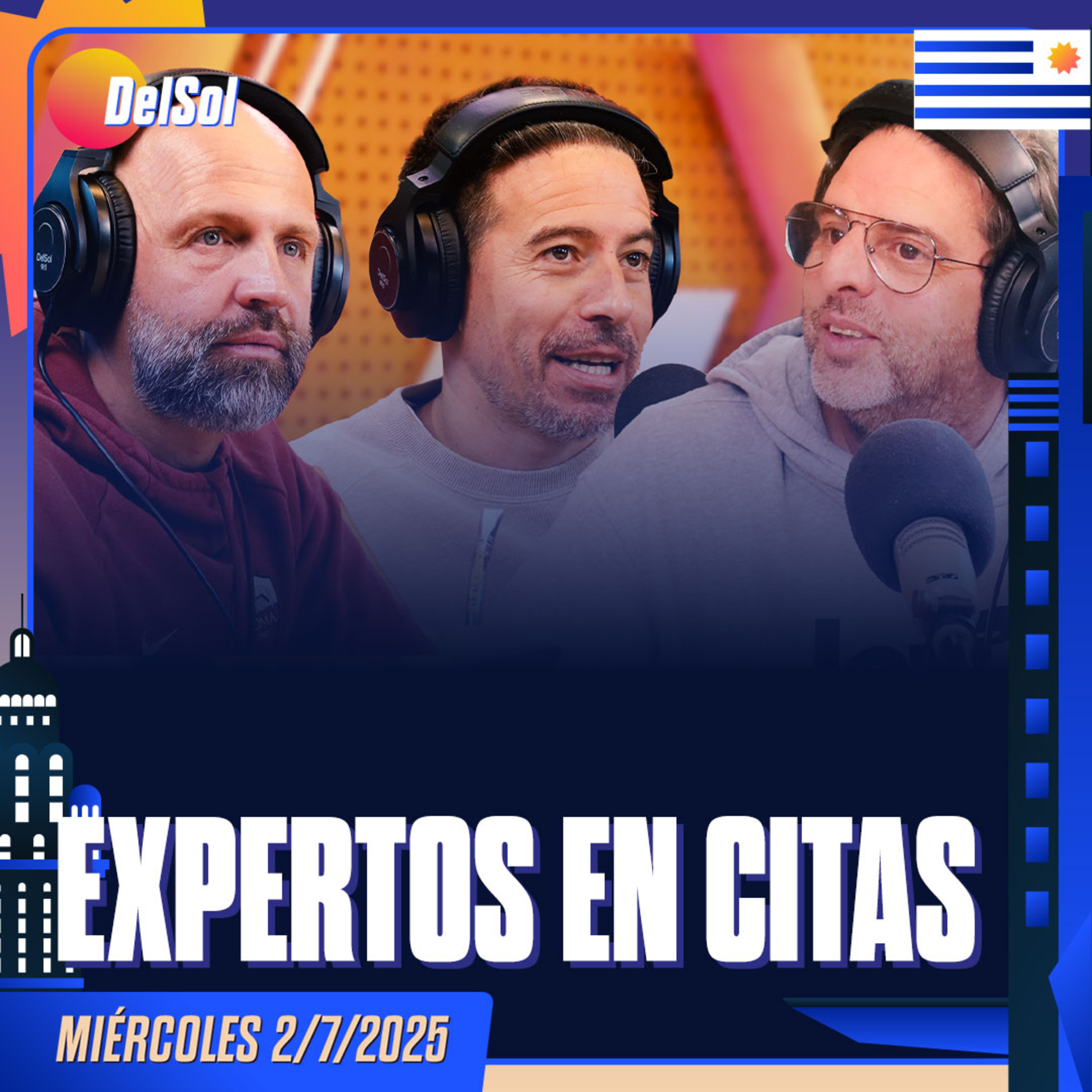 Portada de DelSol 99.5 FM