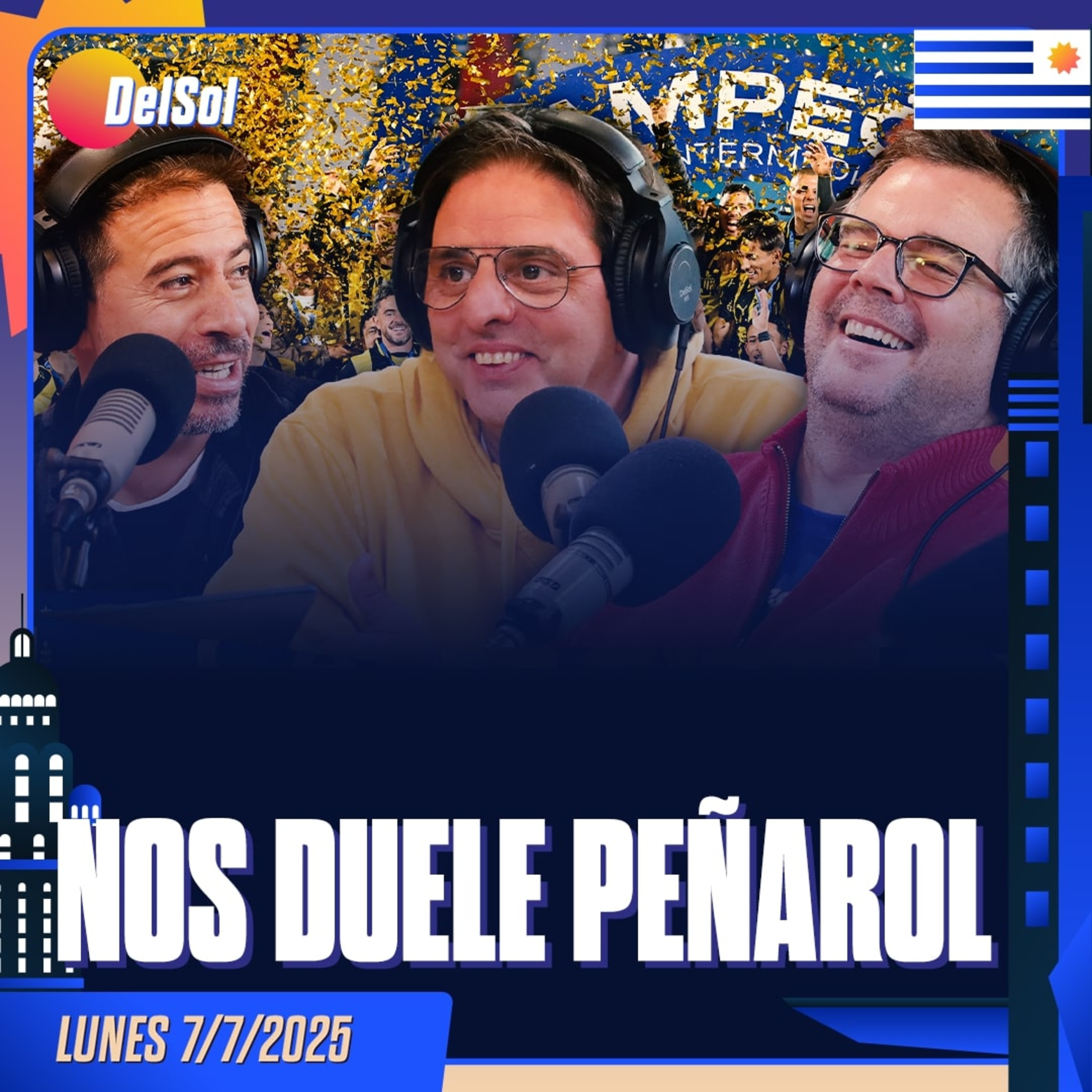Portada de DelSol 99.5 FM