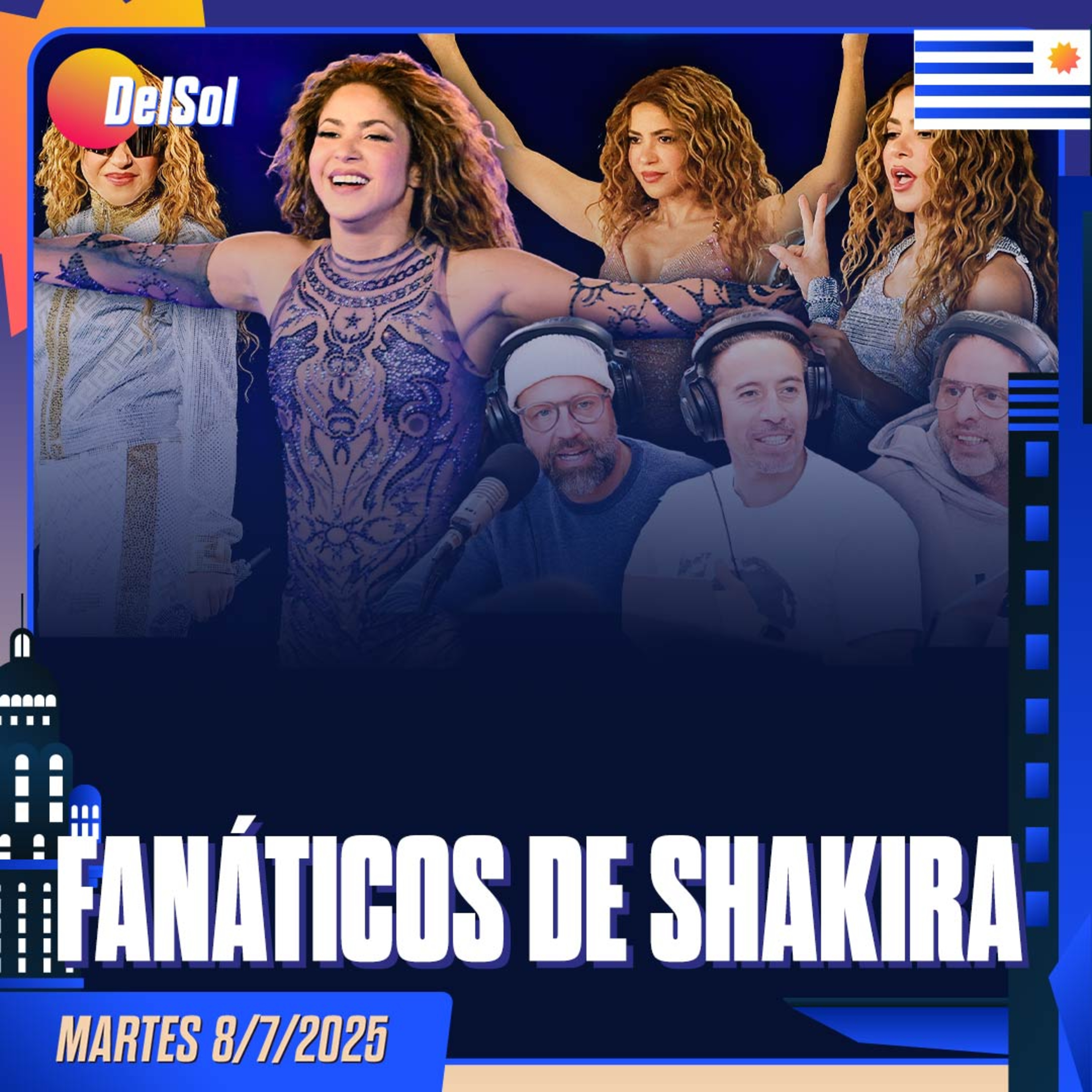 Portada de DelSol 99.5 FM