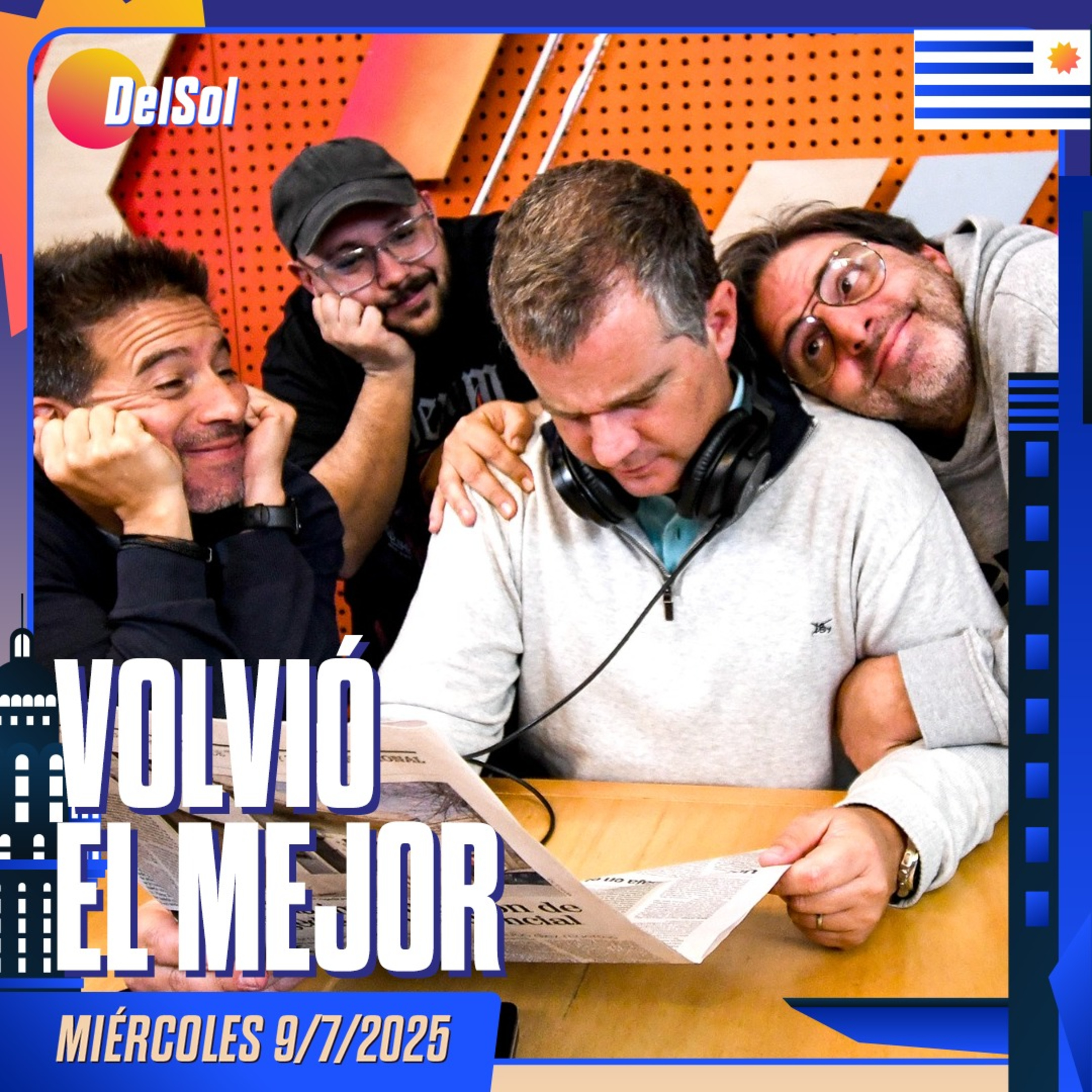 Portada de DelSol 99.5 FM