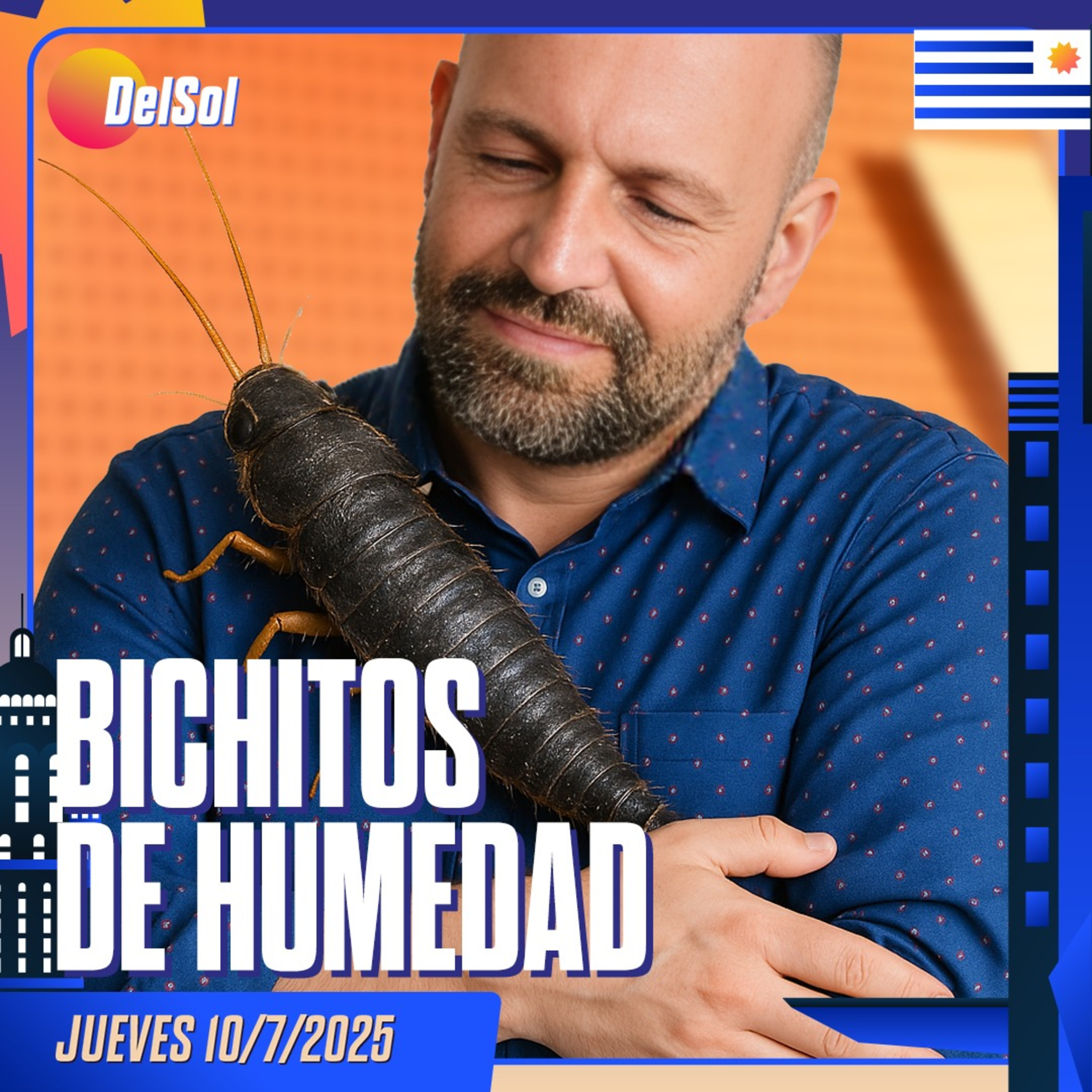 Portada de DelSol 99.5 FM