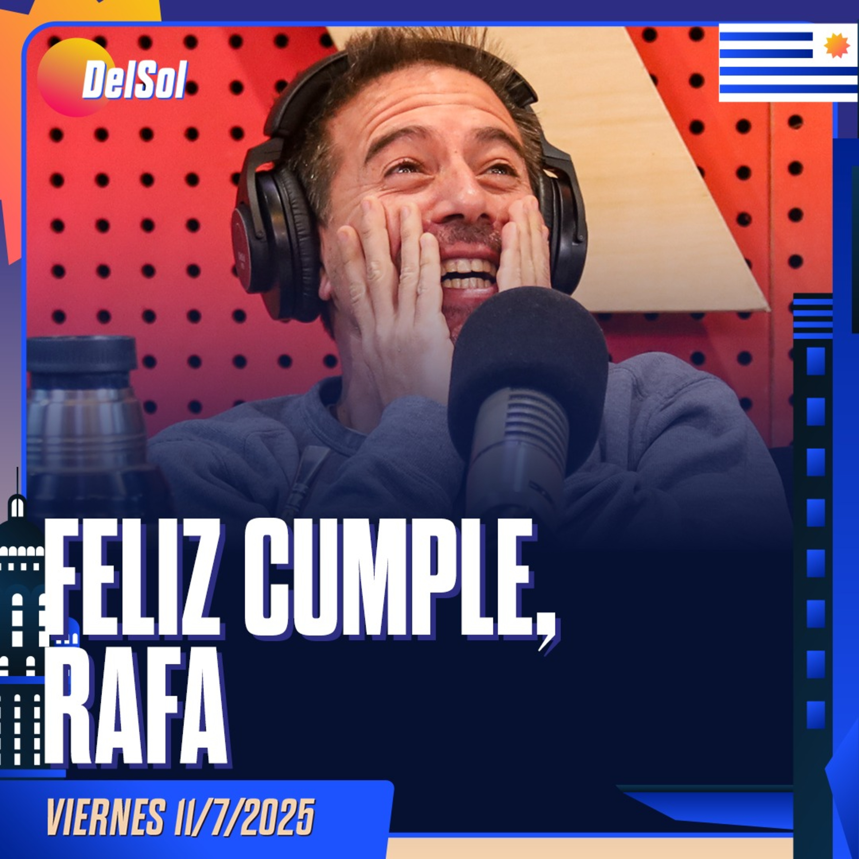 Portada de DelSol 99.5 FM