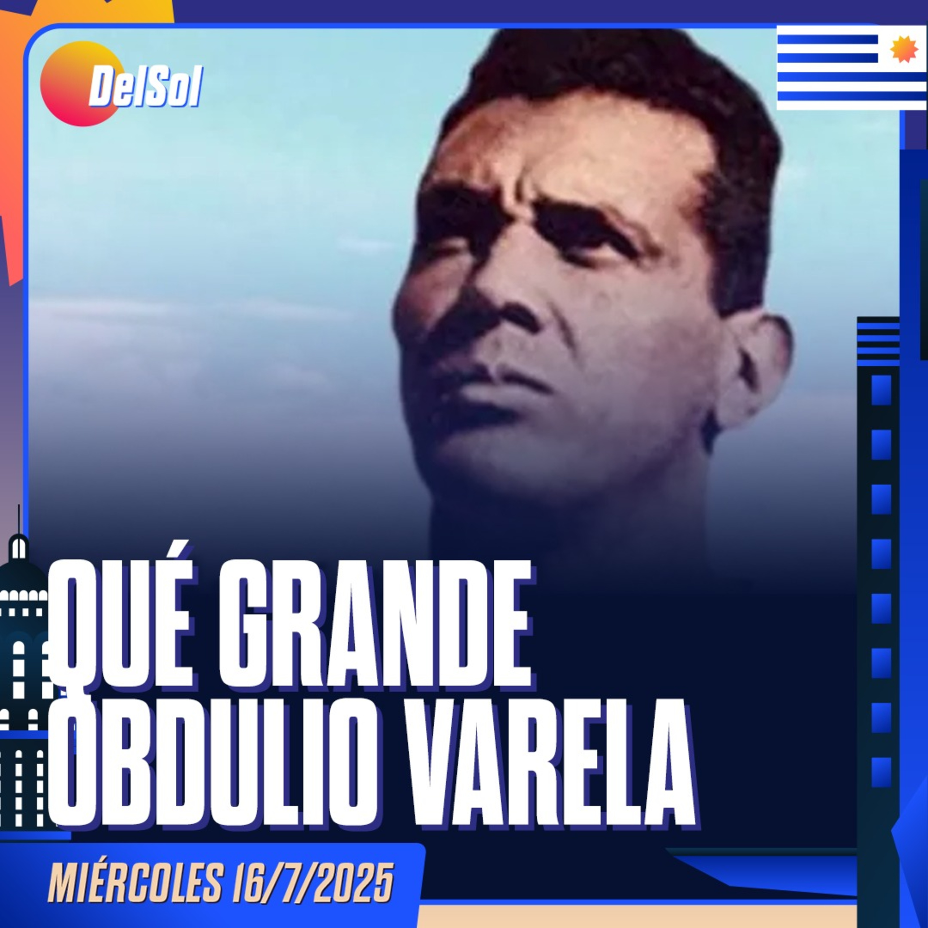 Portada de DelSol 99.5 FM