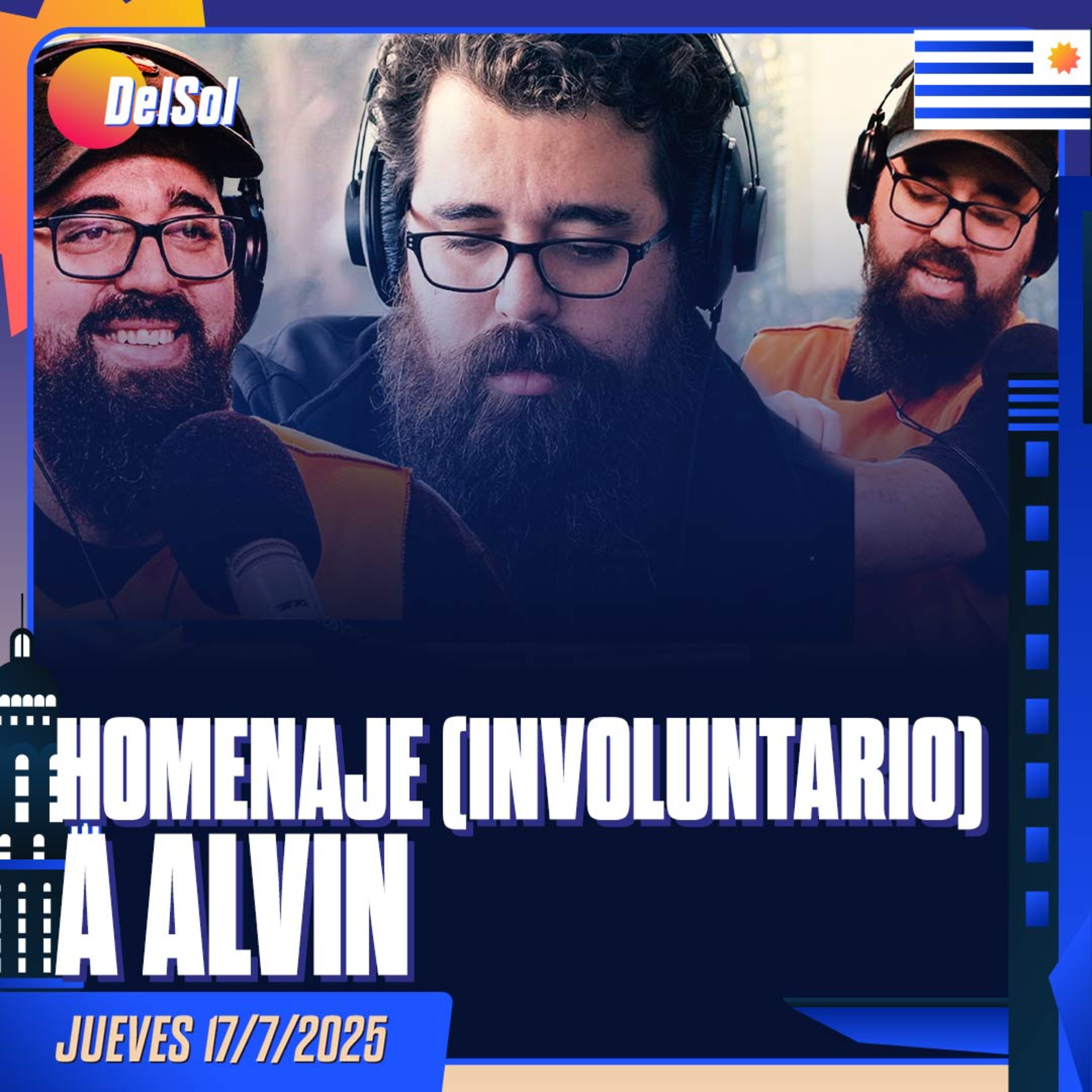 Portada de DelSol 99.5 FM