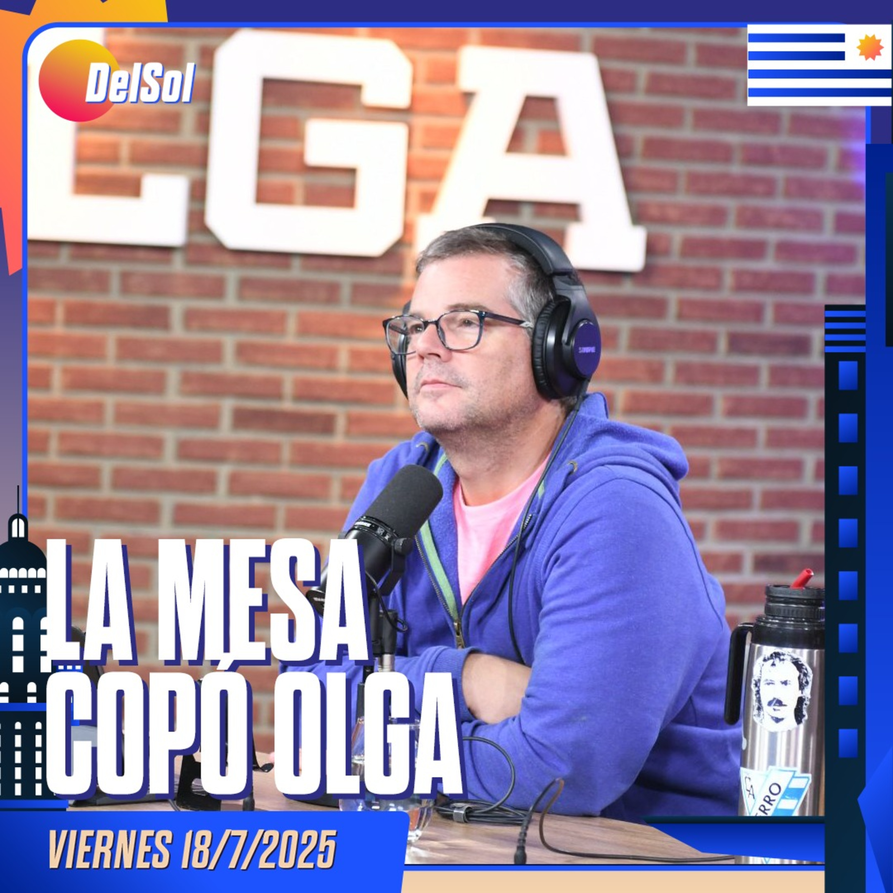 Portada de DelSol 99.5 FM