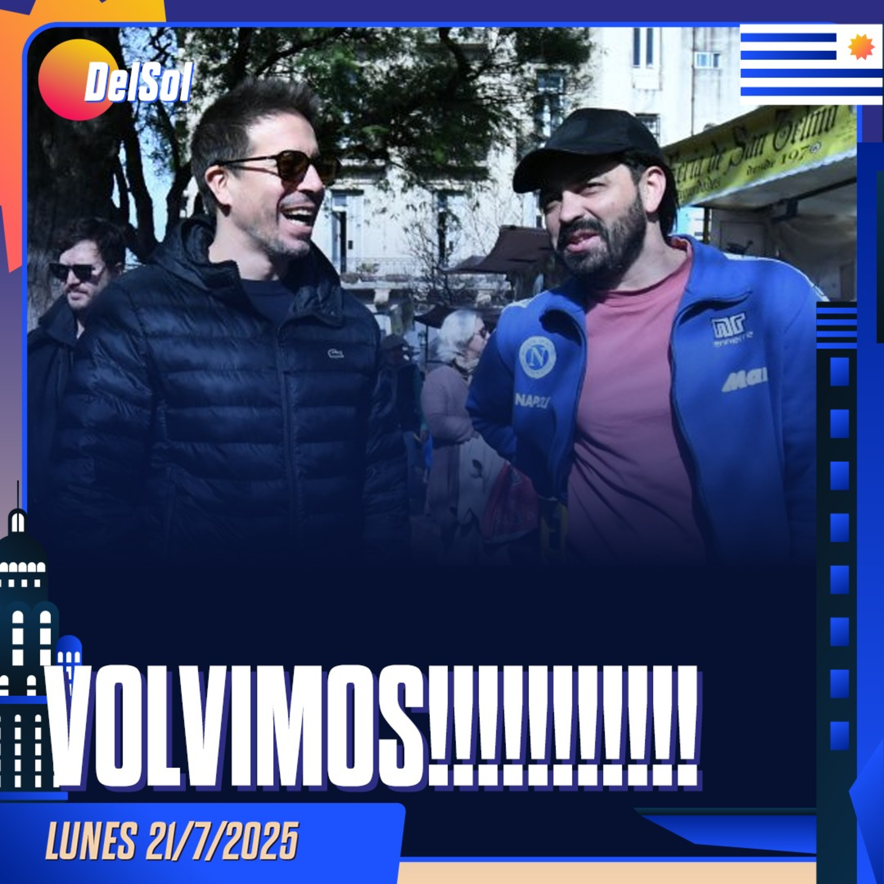 DelSol 99.5 FM