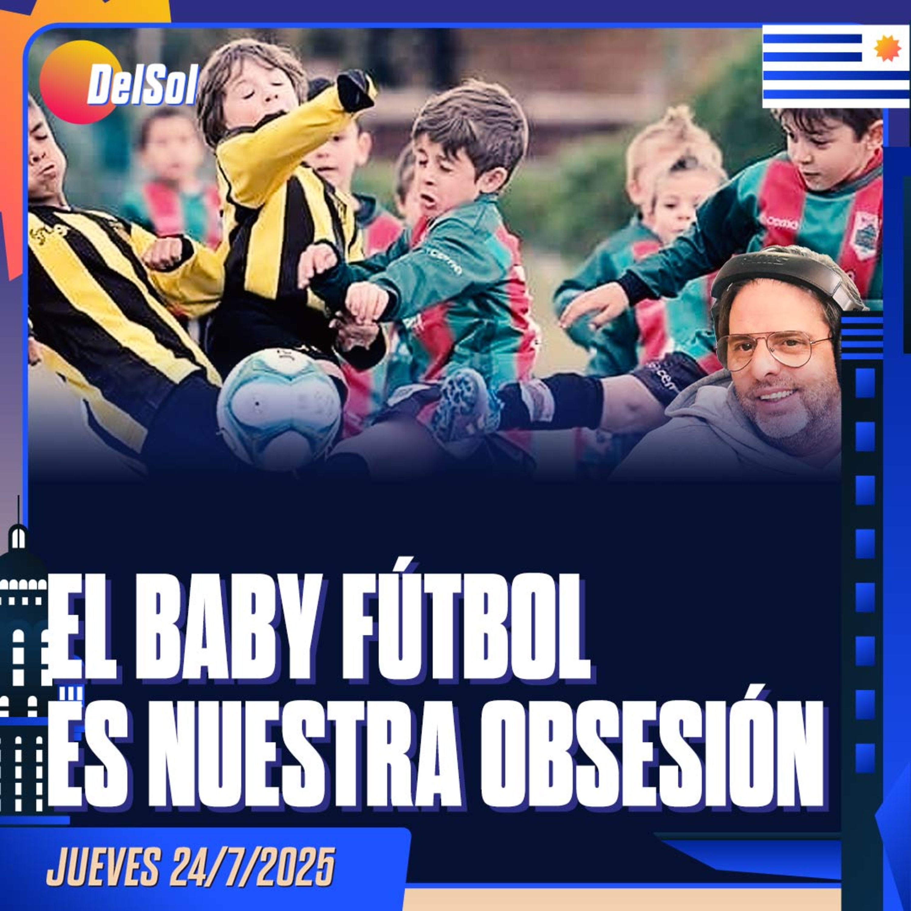 Portada de DelSol 99.5 FM