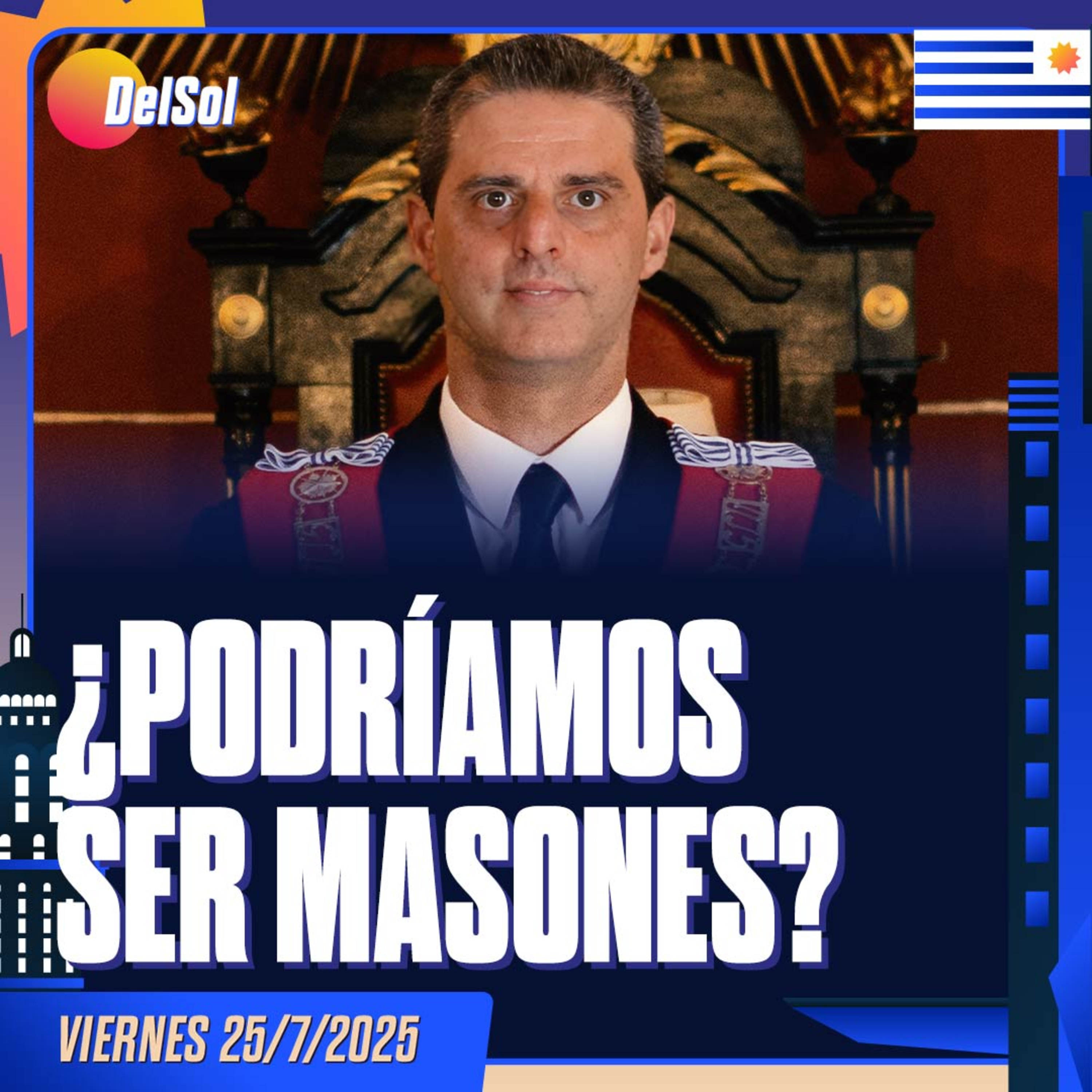 Portada de DelSol 99.5 FM