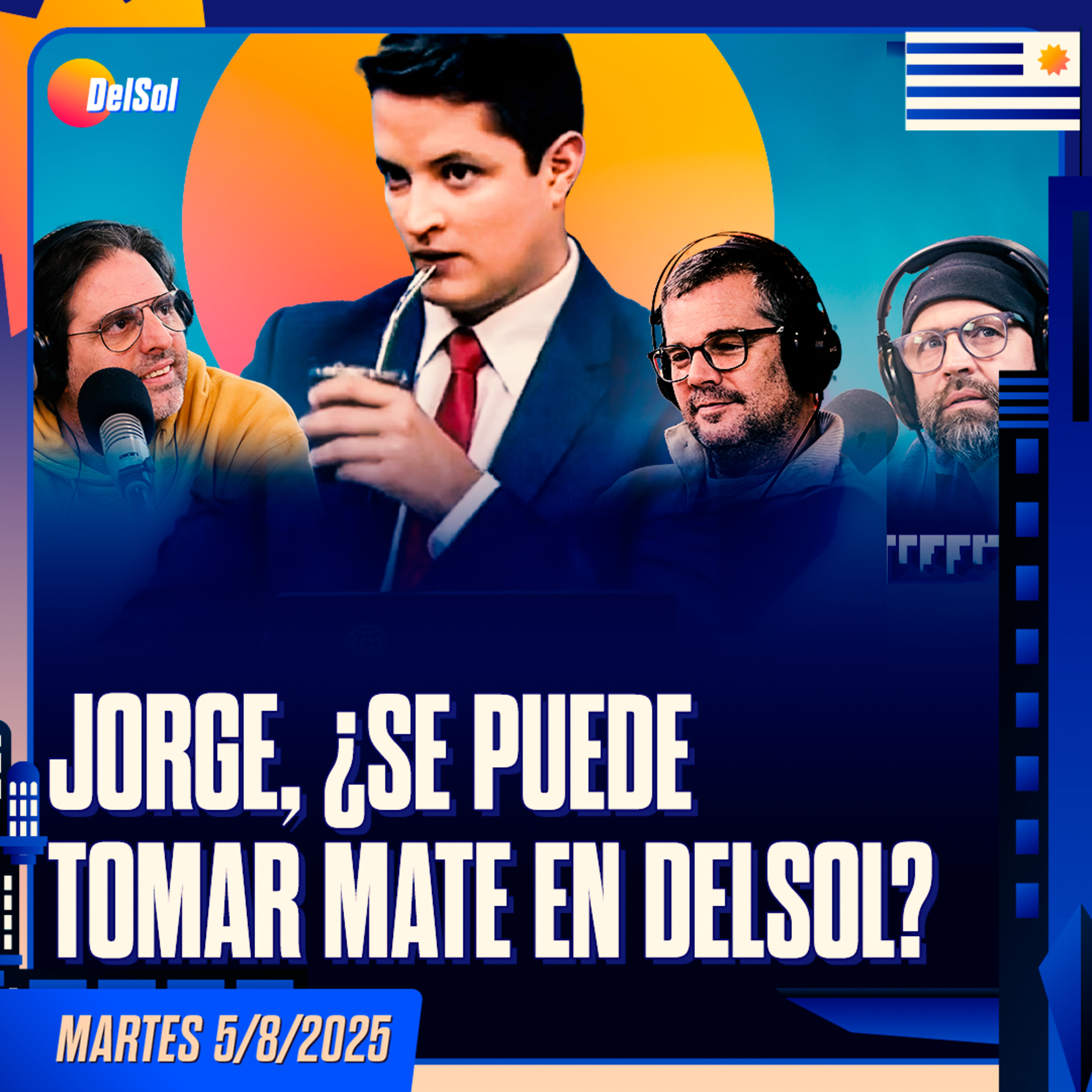 Portada de DelSol 99.5 FM