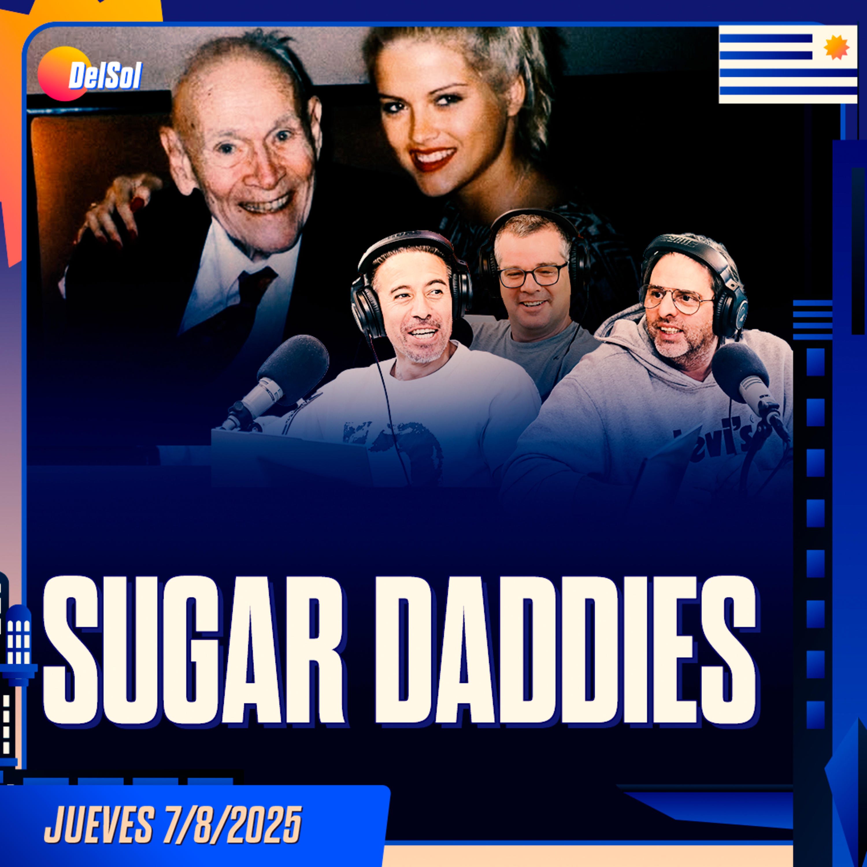 La Mesa de los Galanes - 7/8/2025 episode artwork