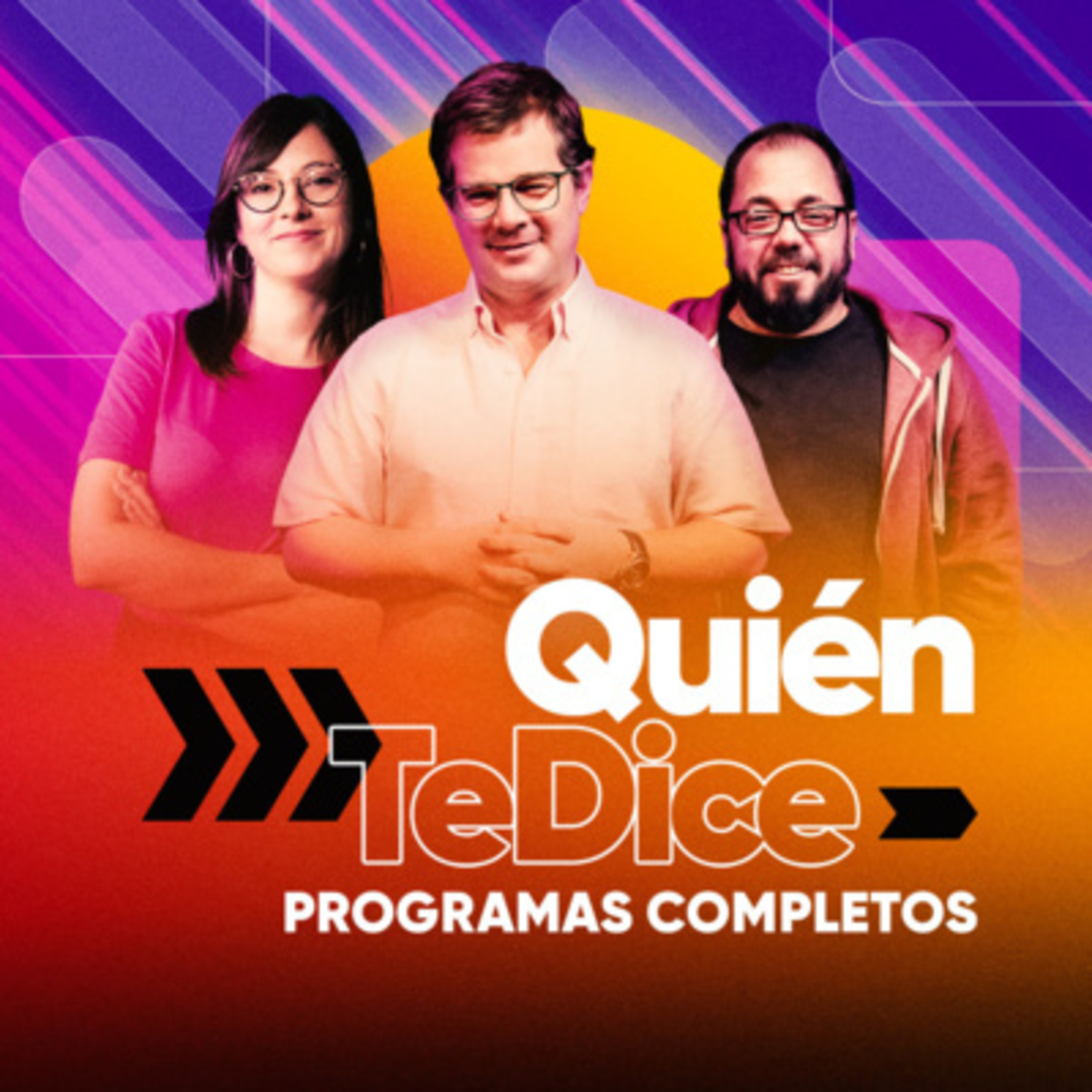 Quién Te Dice - 7/8/2025 episode artwork