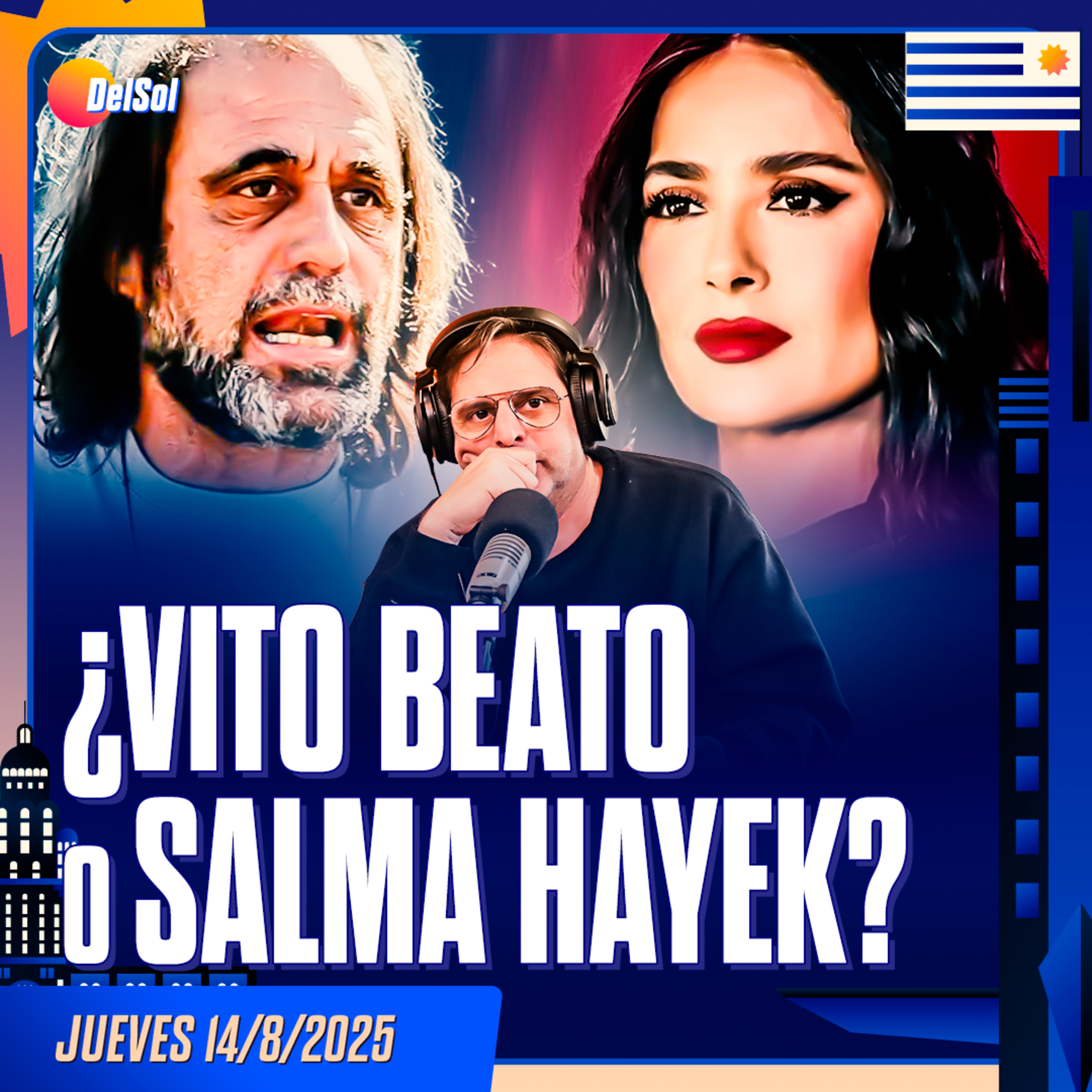 La Mesa de los Galanes - 14/8/2025 episode artwork
