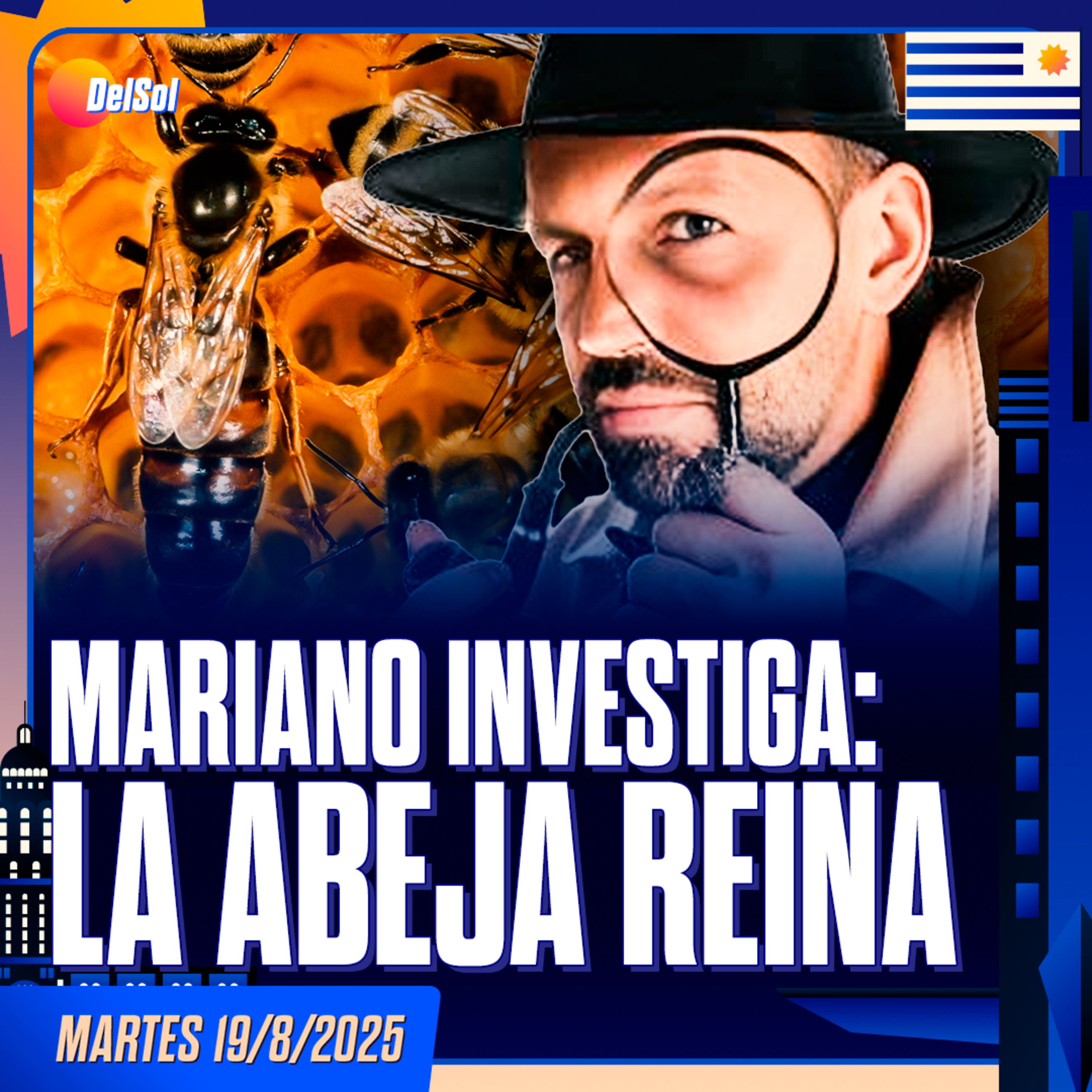 La Mesa de los Galanes - 19/8/2025 episode artwork