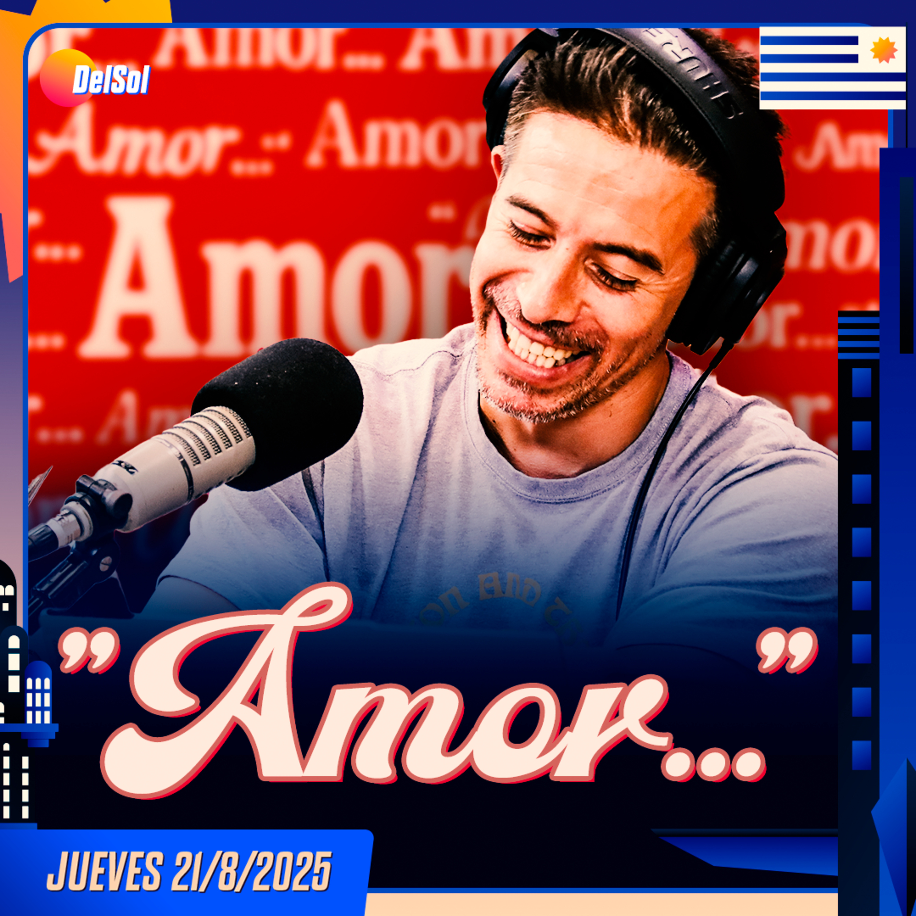 La Mesa de los Galanes - 21/8/2025 episode artwork