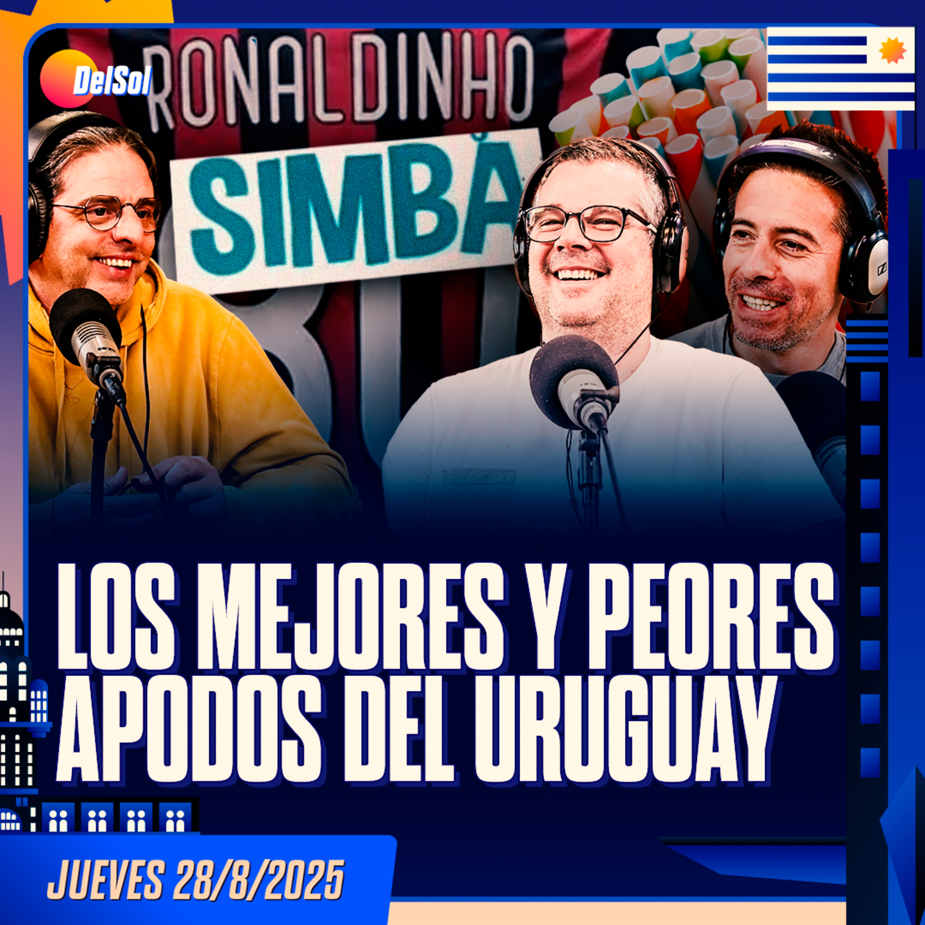 Portada de DelSol 99.5 FM