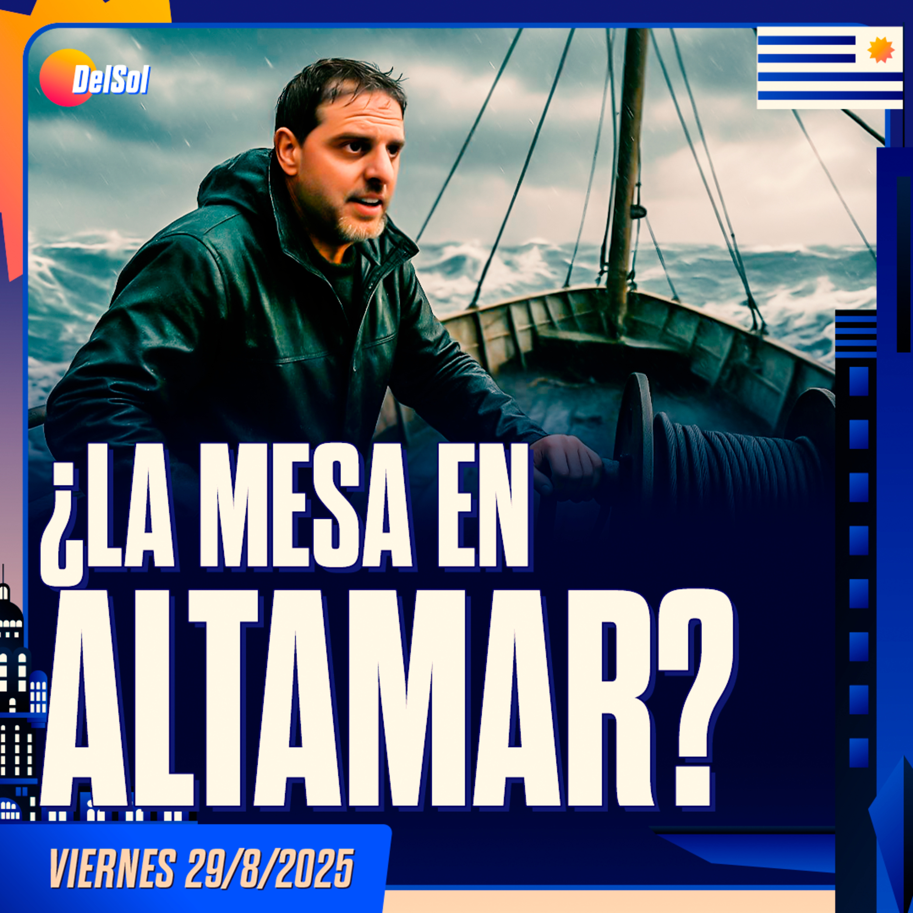 La Mesa de los Galanes - 29/8/2025 episode artwork