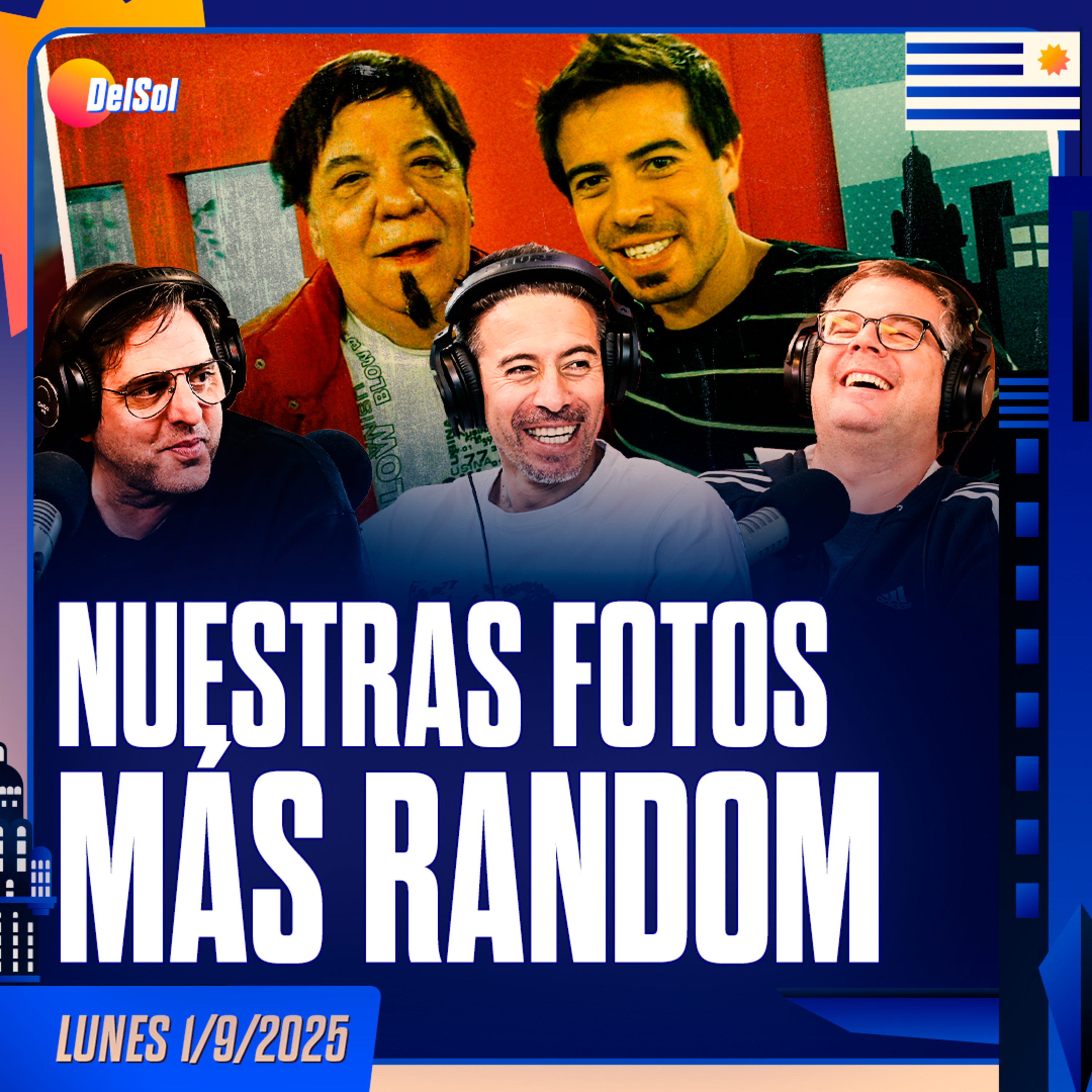 La Mesa de los Galanes - 1/9/2025 episode artwork