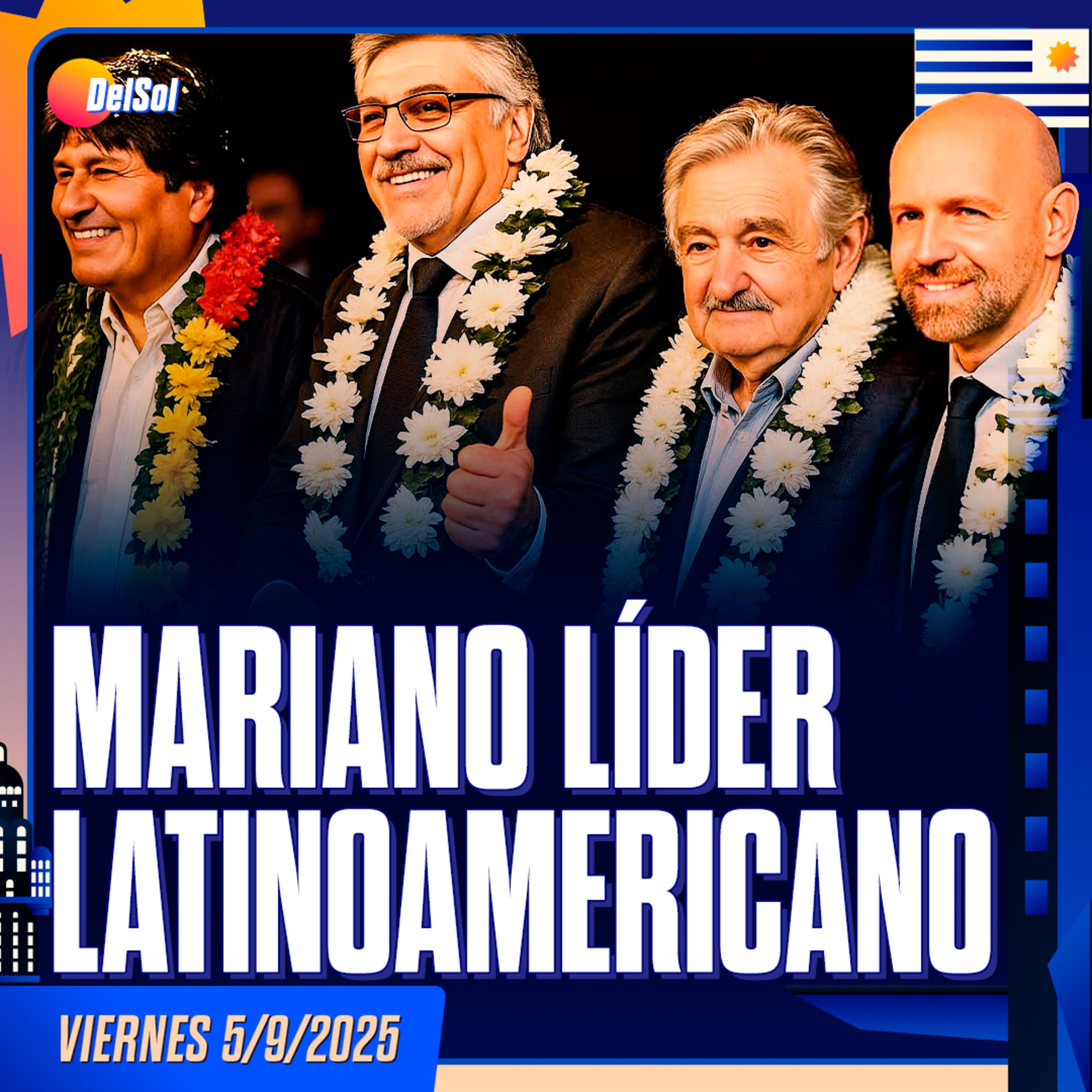Portada de DelSol 99.5 FM