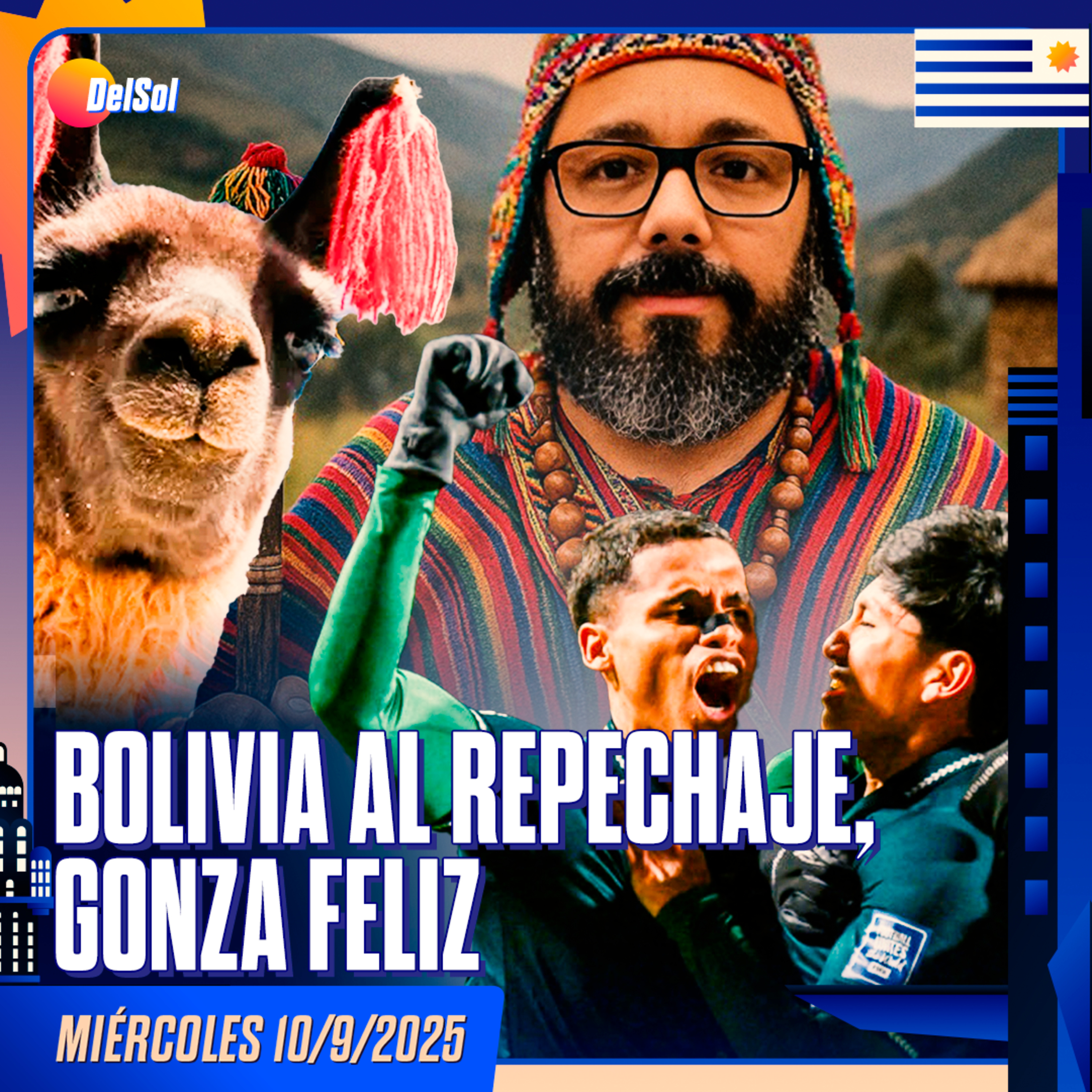 La Mesa de los Galanes - 10/9/2025 episode artwork