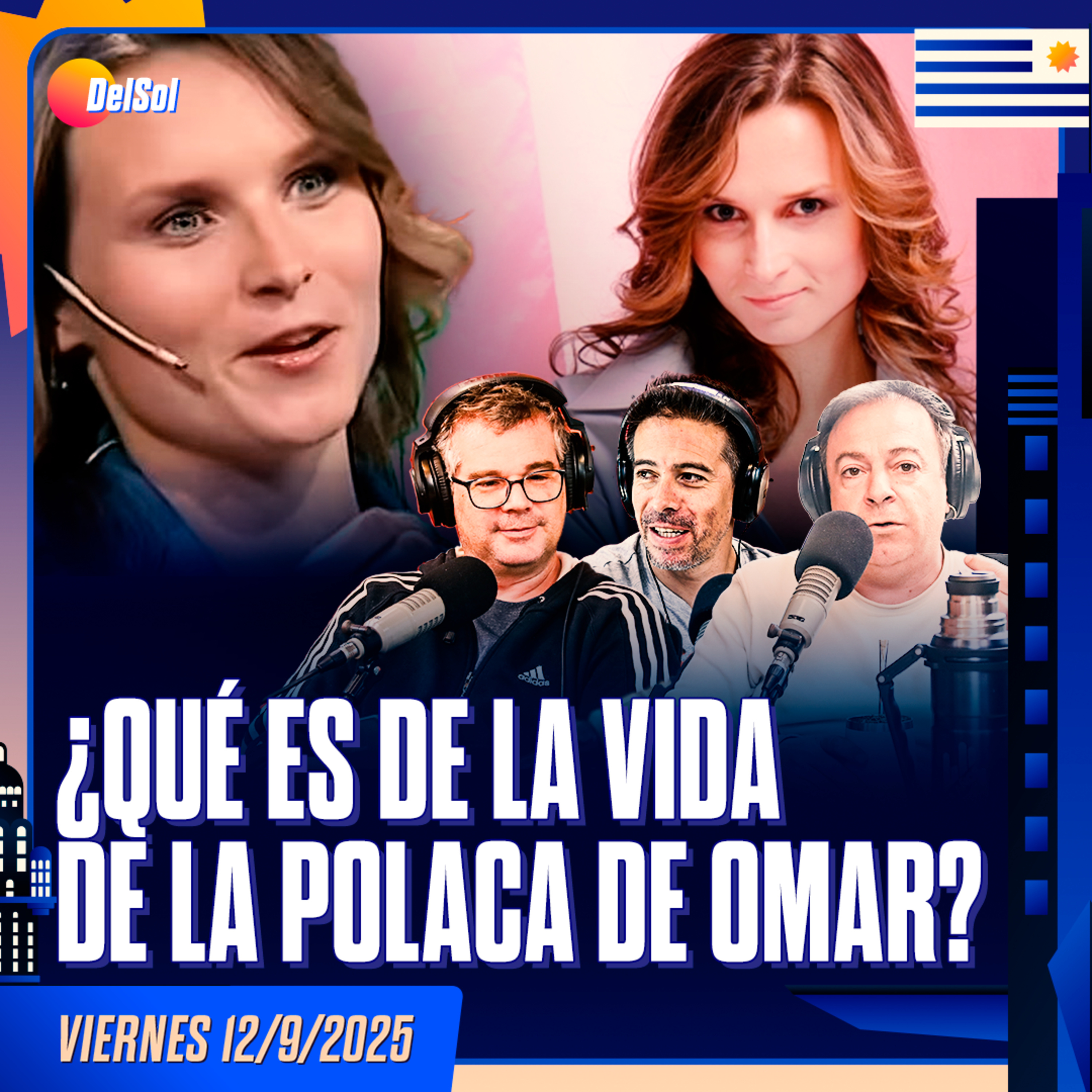 Portada de DelSol 99.5 FM