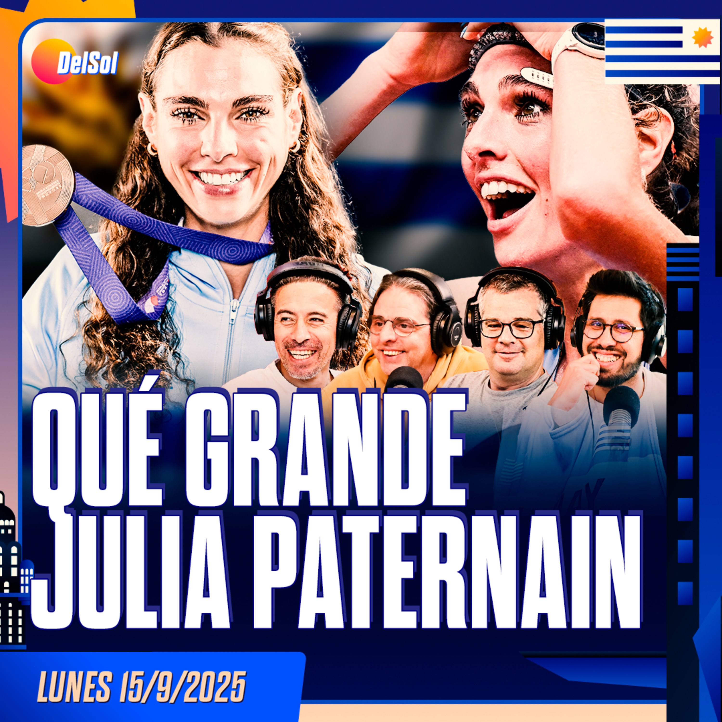 La Mesa de los Galanes - 15/9/2025 episode artwork