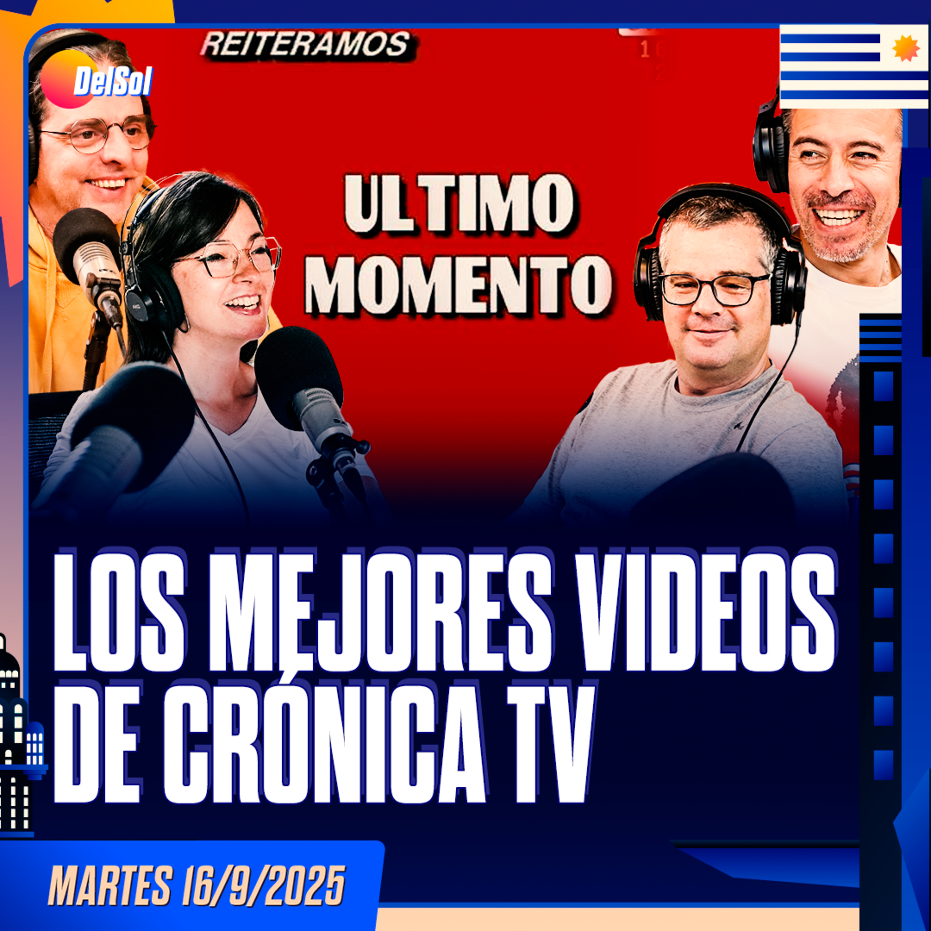 La Mesa de los Galanes - 16/9/2025 episode artwork