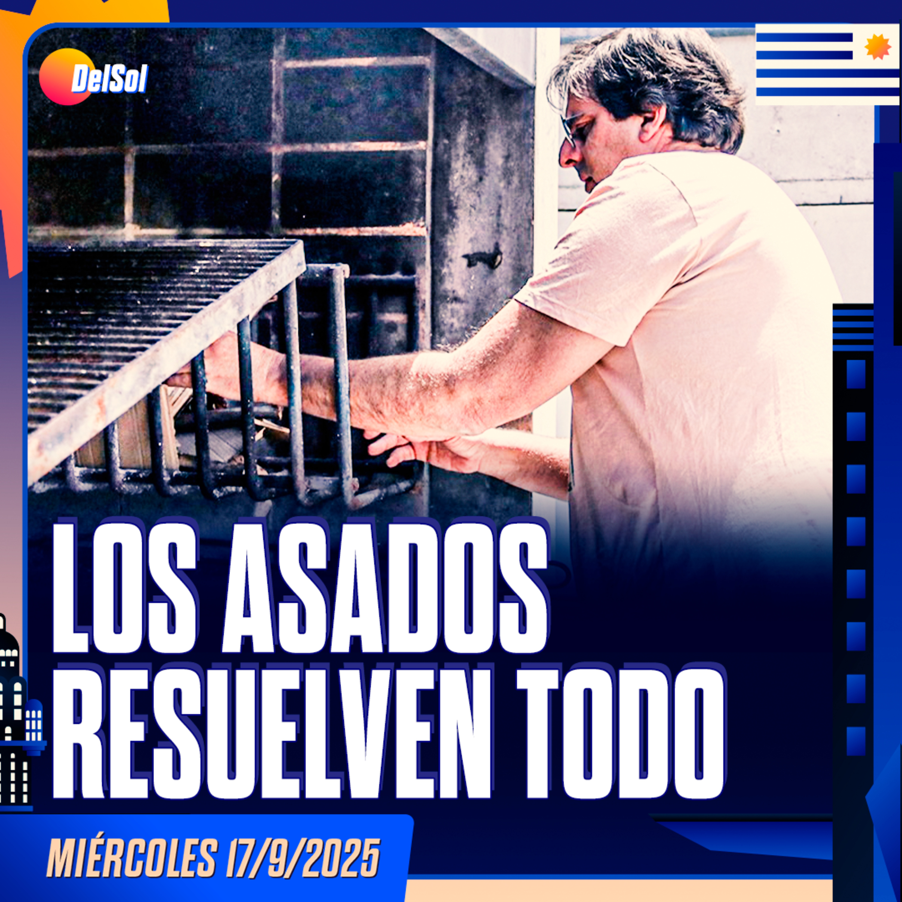 La Mesa de los Galanes - 17/9/2025 episode artwork