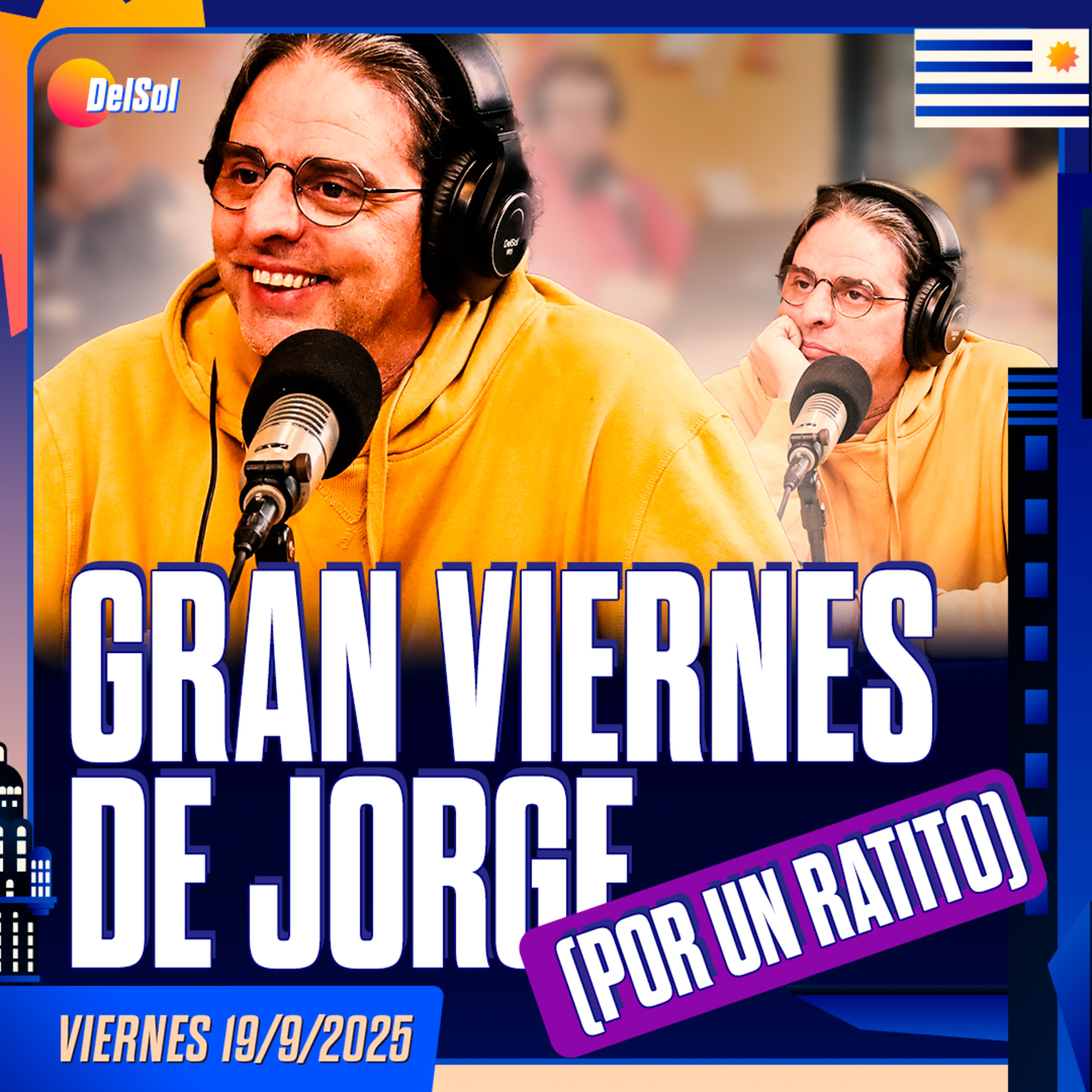 La Mesa de los Galanes - 19/9/2025 episode artwork