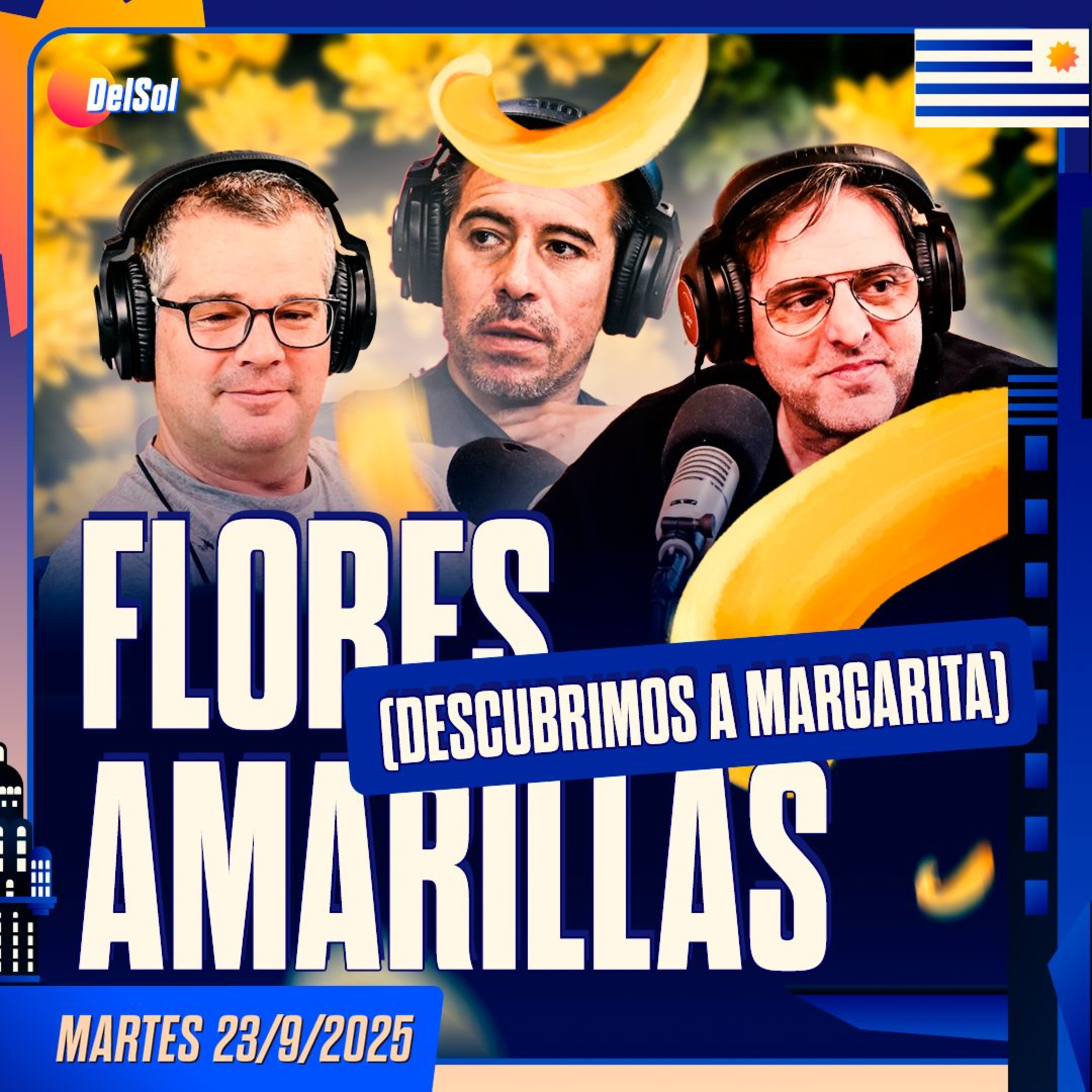 La Mesa de los Galanes 23/9/2025 episode artwork