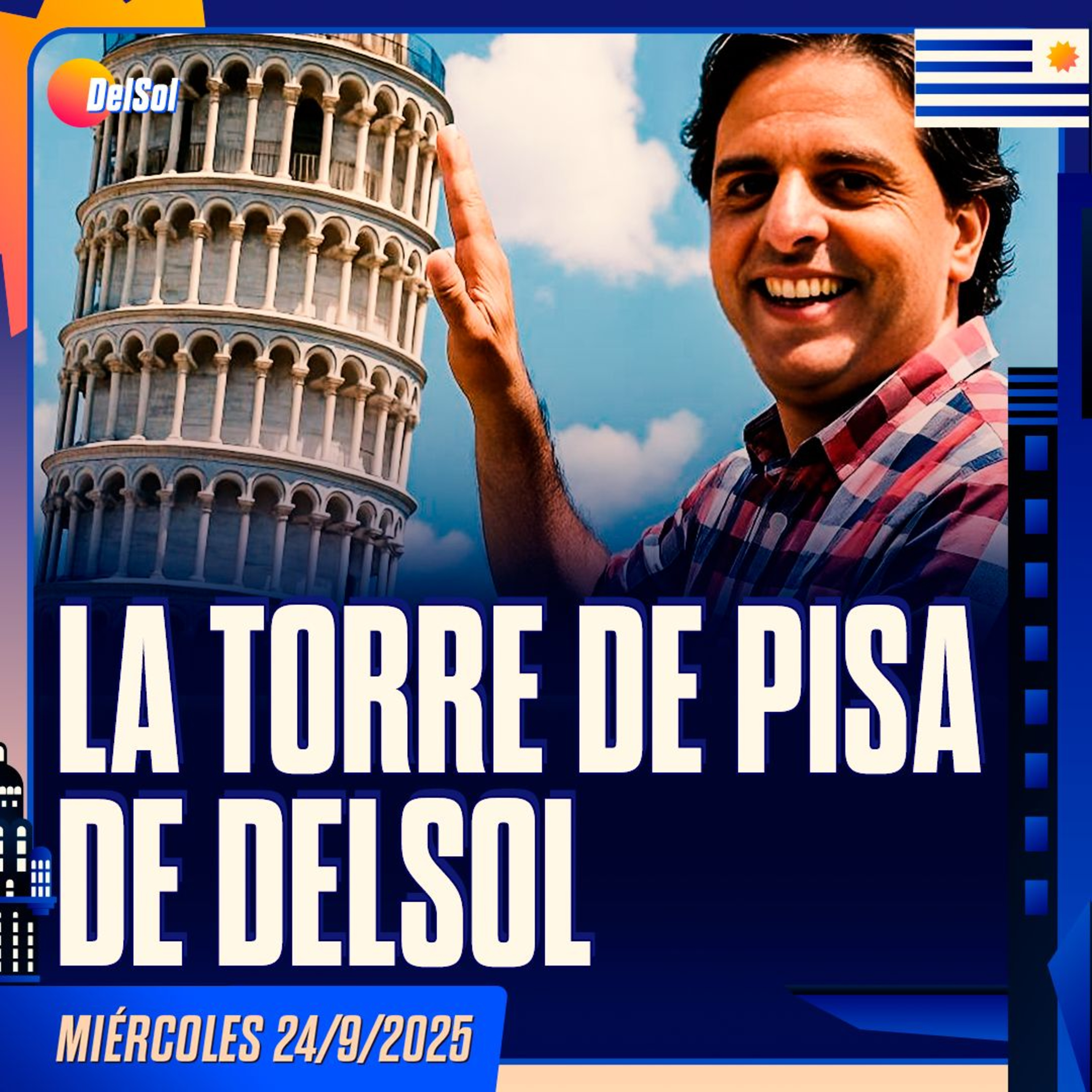 La Mesa de los Galanes 24/9/2025 episode artwork