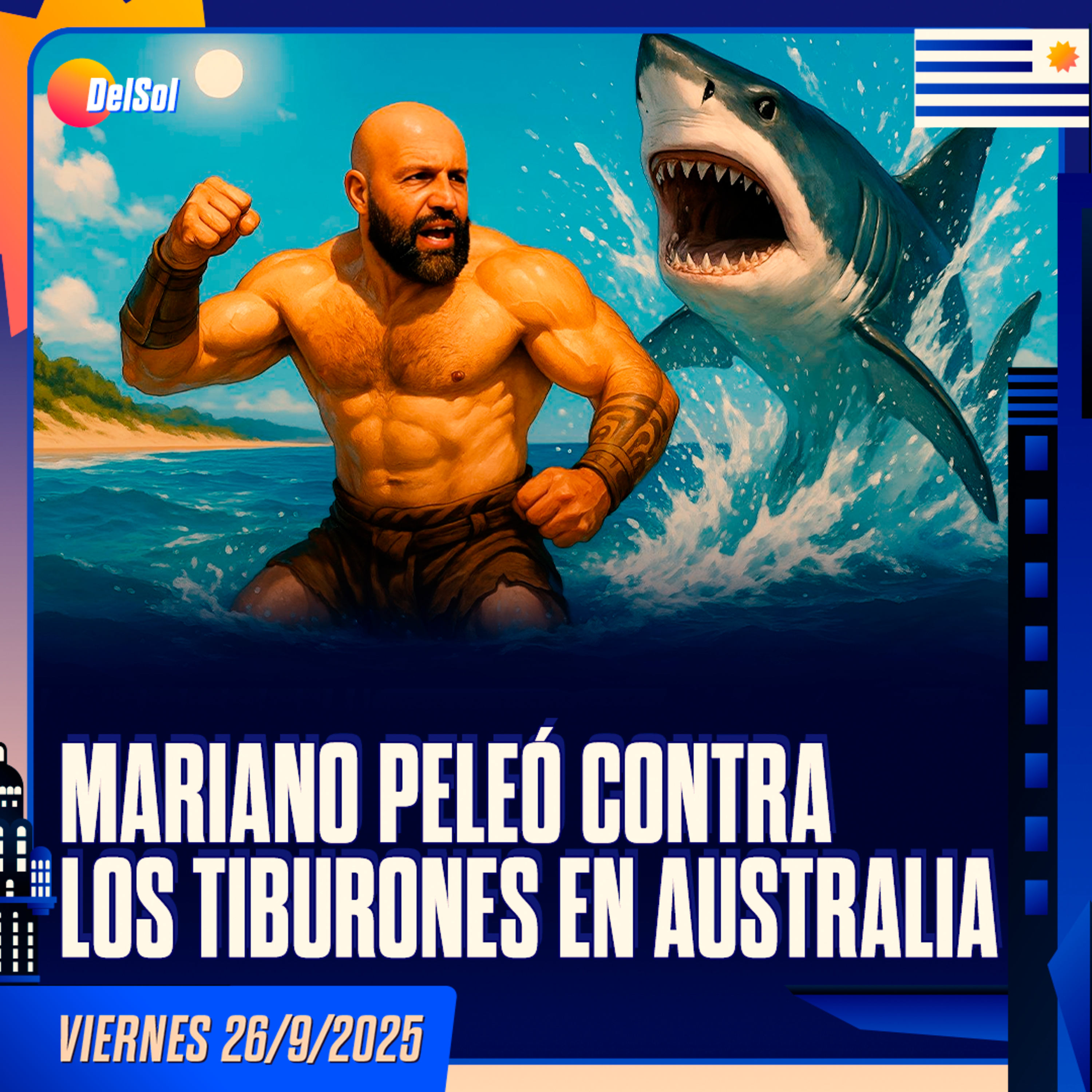 La Mesa de los Galanes 26/9/2025 episode artwork