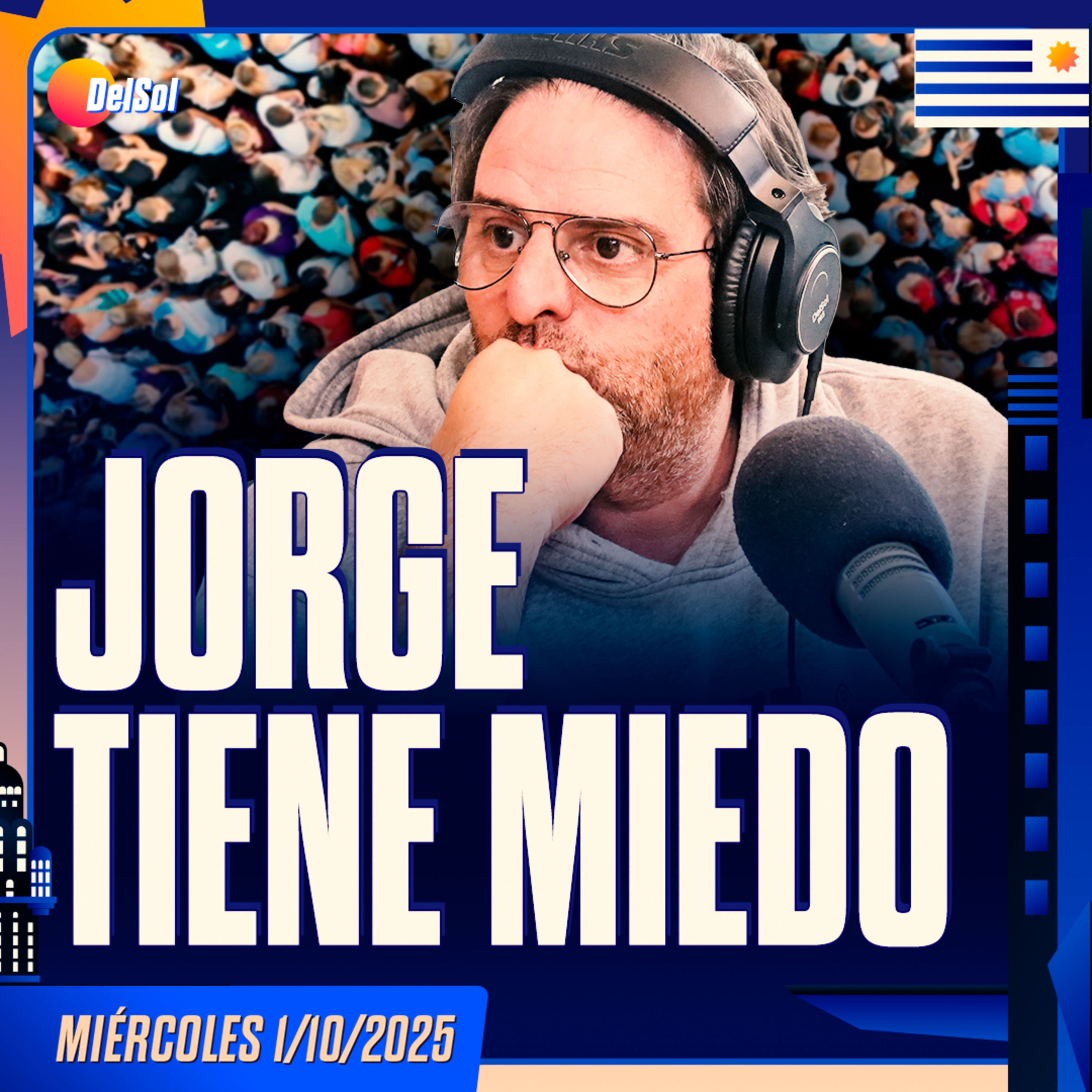 La Mesa de los Galanes 1/10/2025 episode artwork
