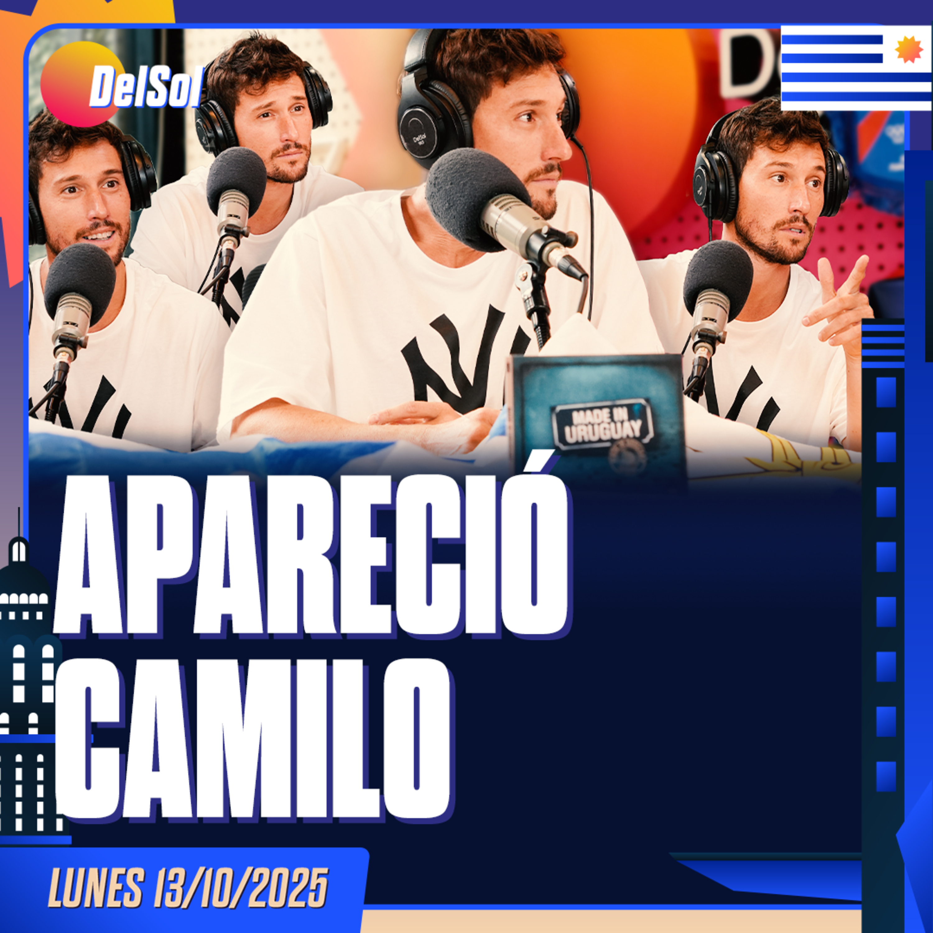 La Mesa de los Galanes 13/10/2025 episode artwork