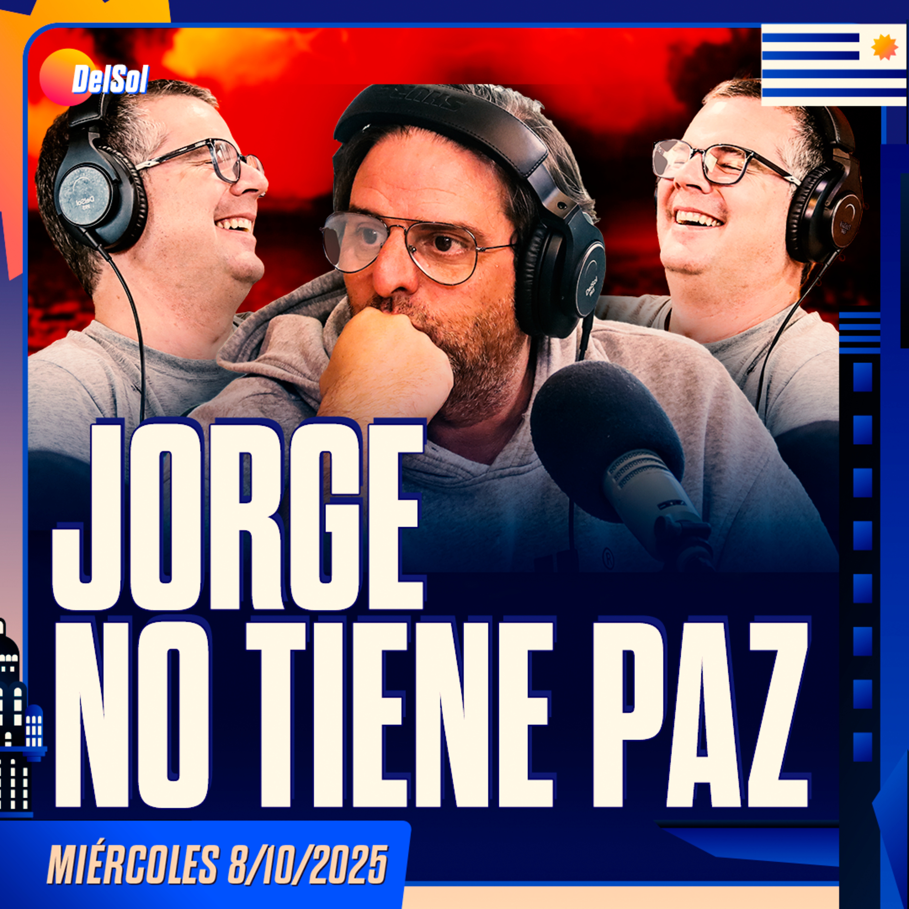 La Mesa de los Galanes - 8/10/2025 episode artwork