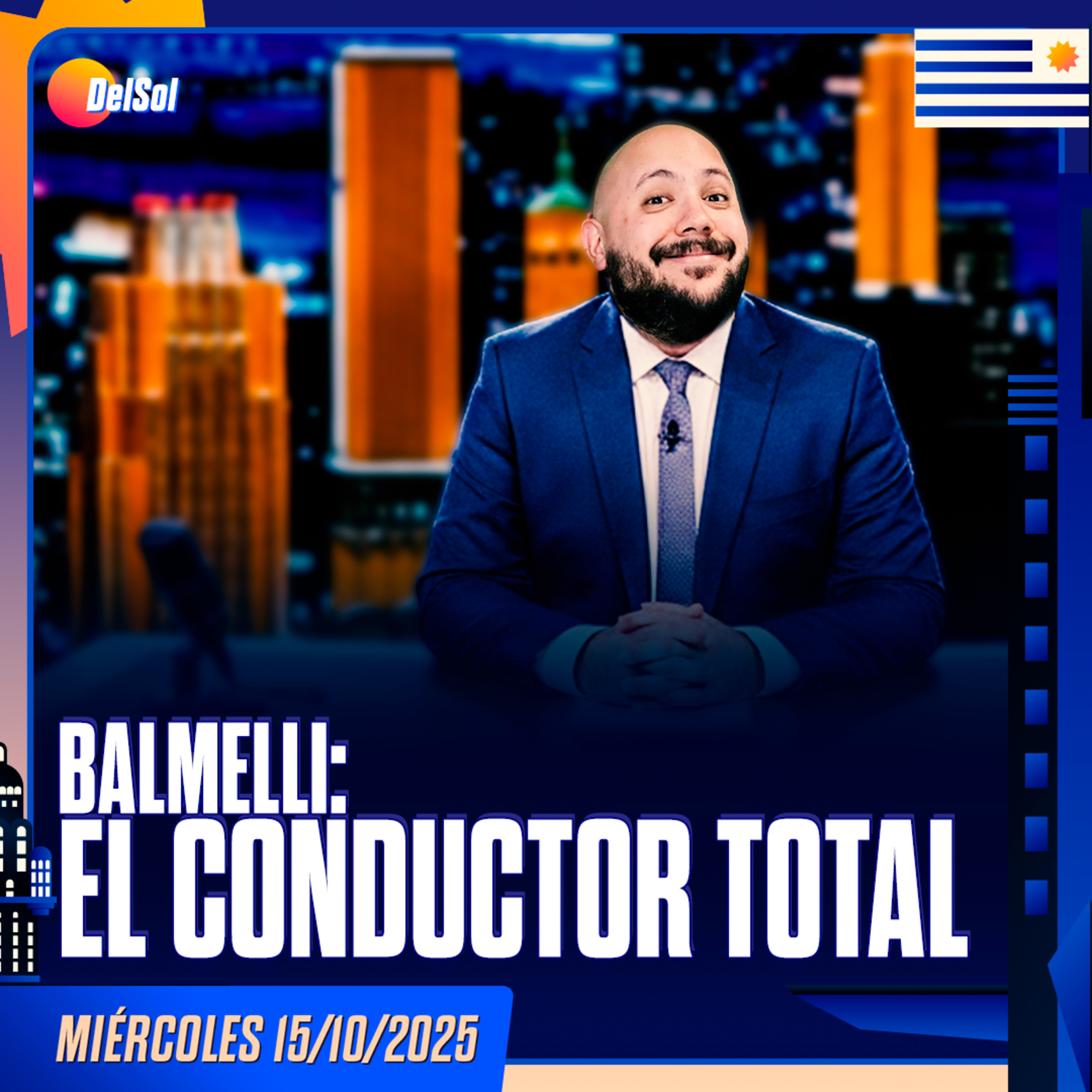 La Mesa de los Galanes - 15/10/2025 episode artwork
