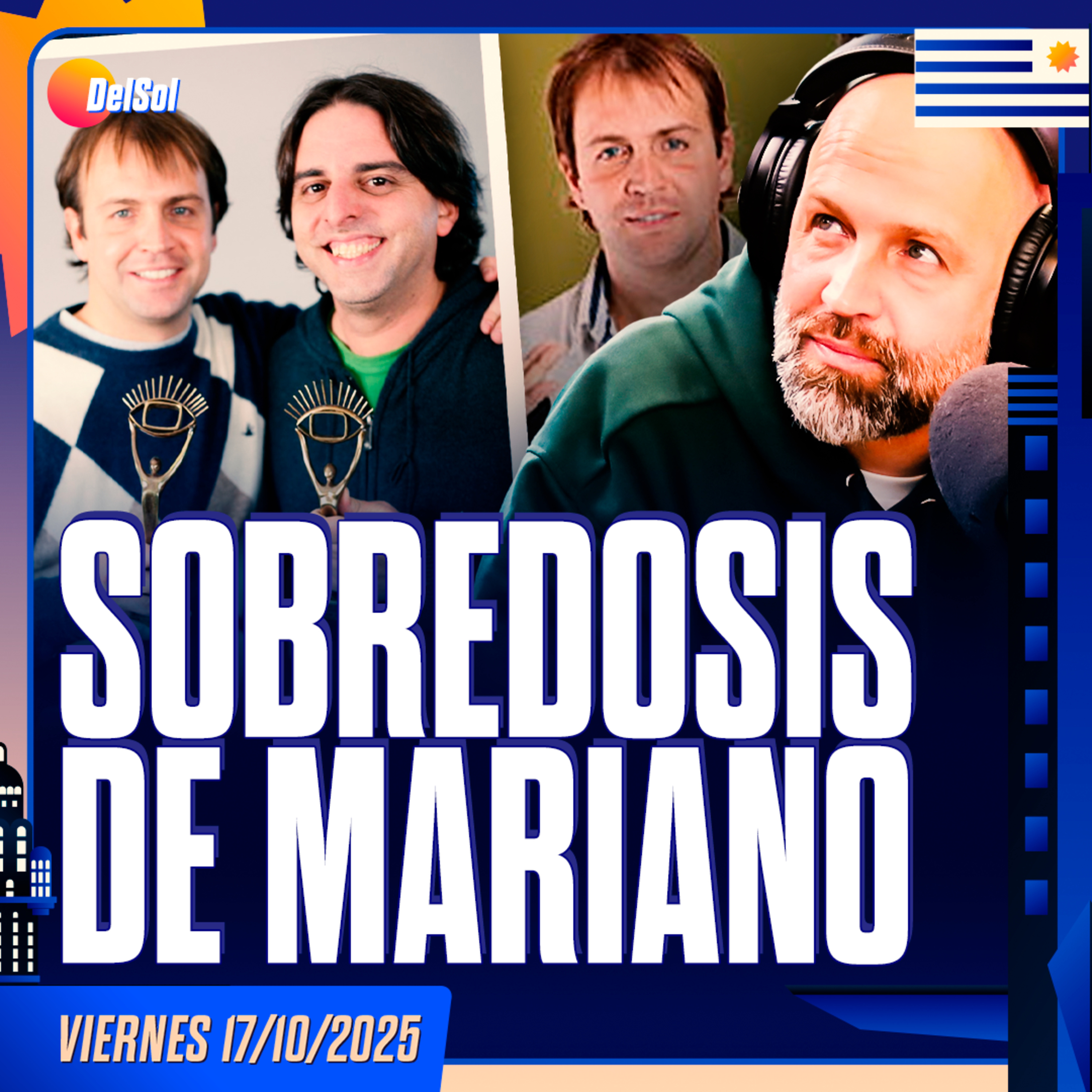 La Mesa de los Galanes - 17/10/2025 episode artwork
