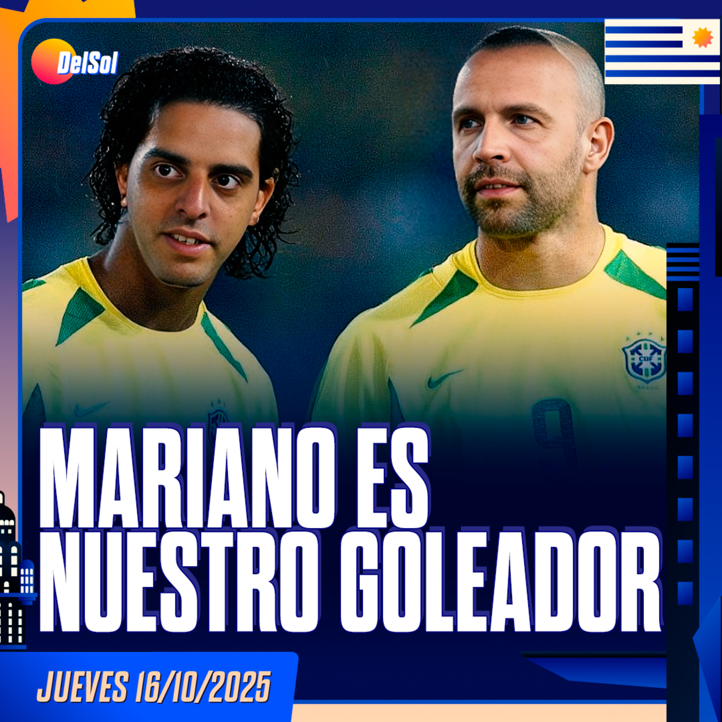 La Mesa de los Galanes - 16/10/2025 episode artwork