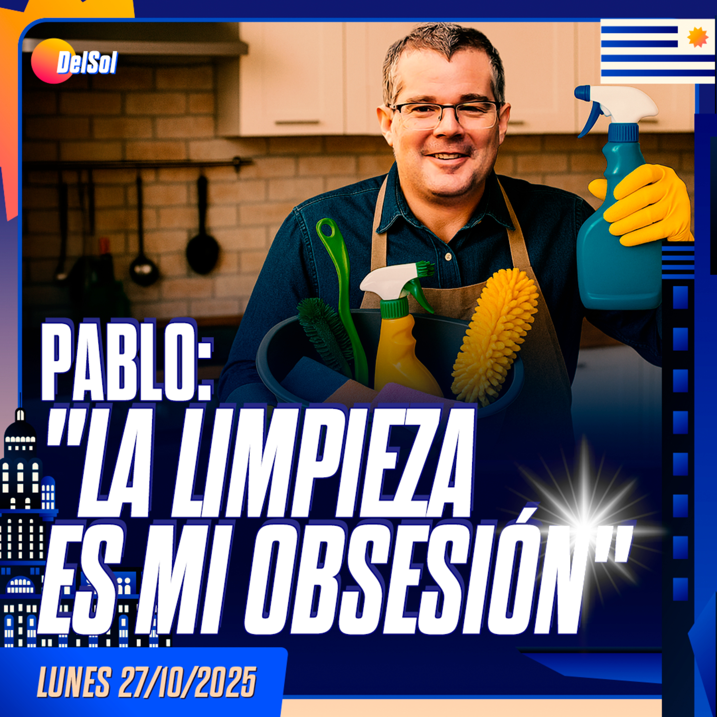 La Mesa de los Galanes - 27/10/2025 episode artwork