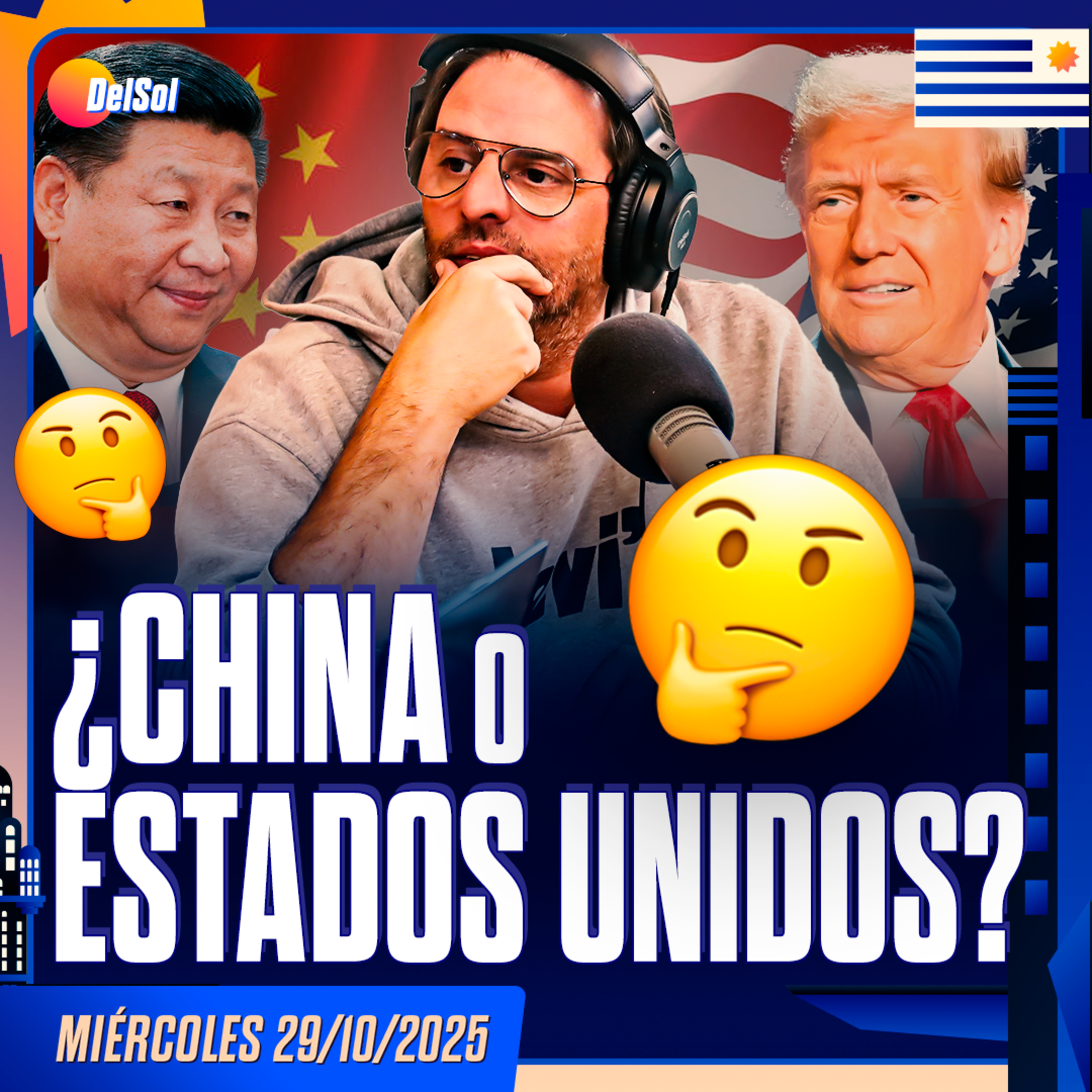 La Mesa de los Galanes - 29/10/2025 episode artwork