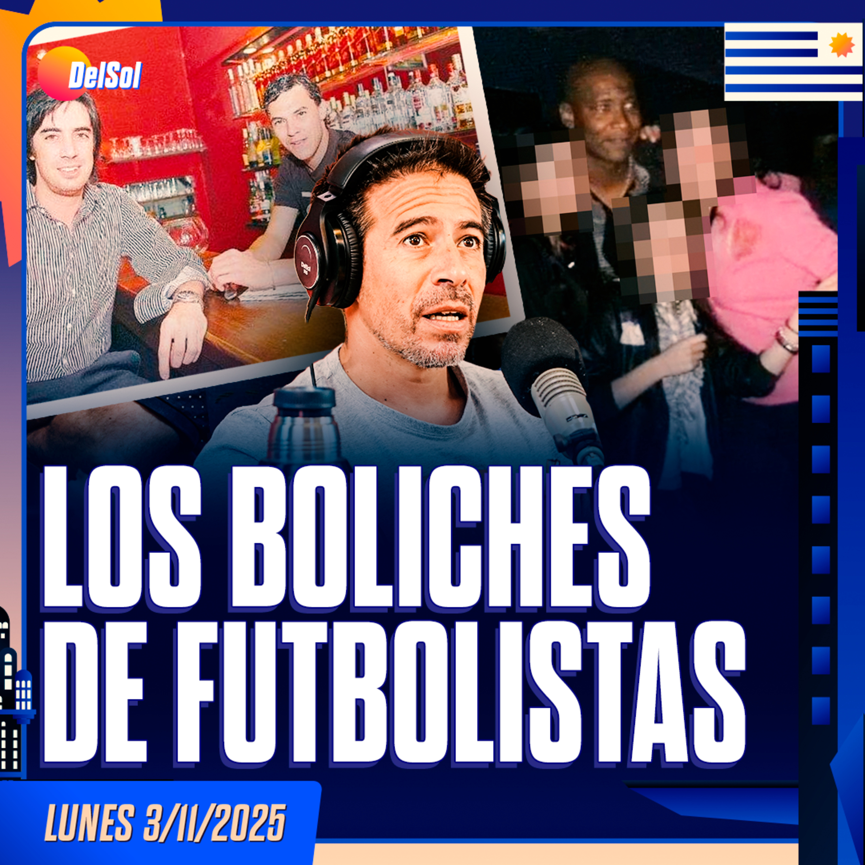 La Mesa de los Galanes - 3/11/2025 episode artwork
