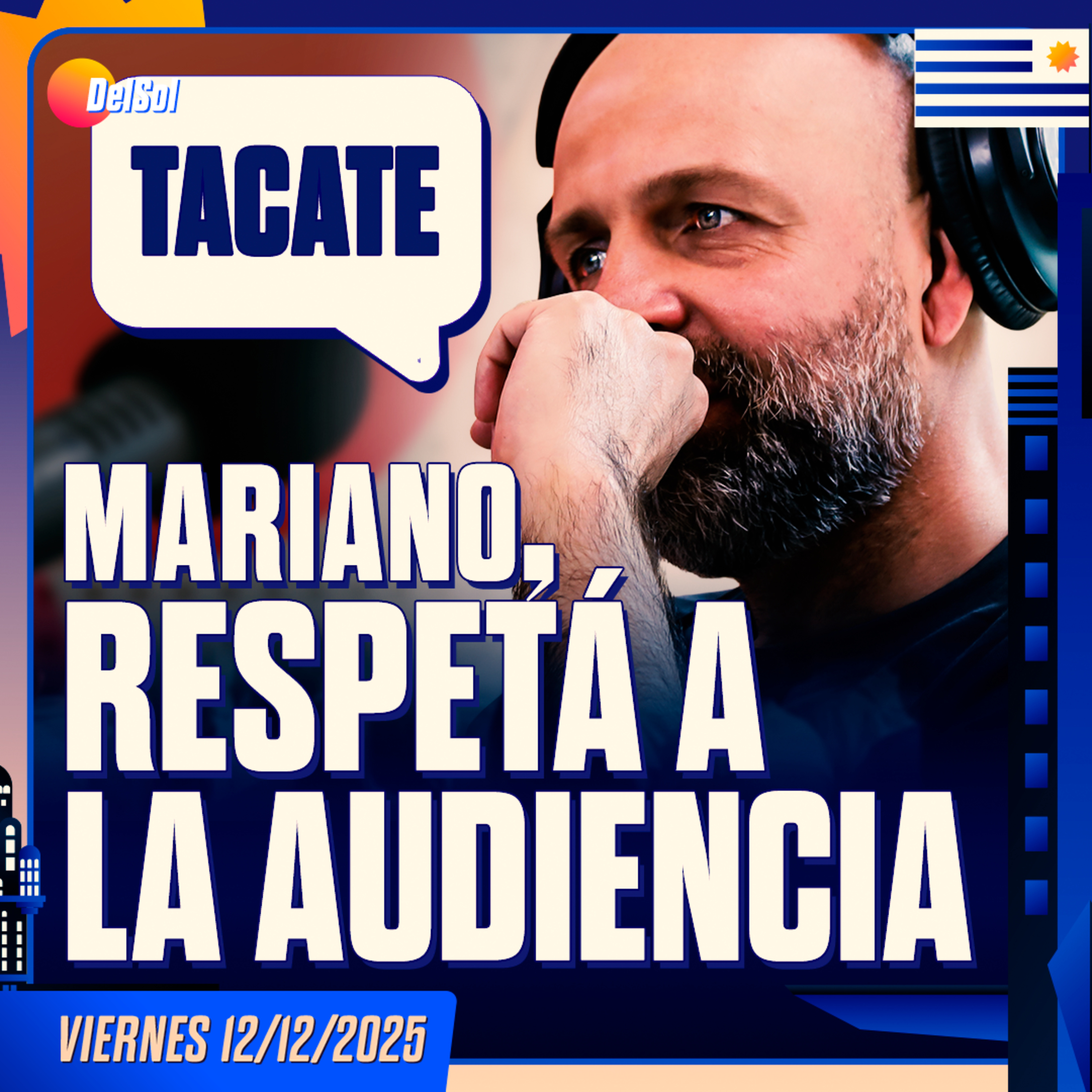 La Mesa de los Galanes - 12/12/2025 episode artwork