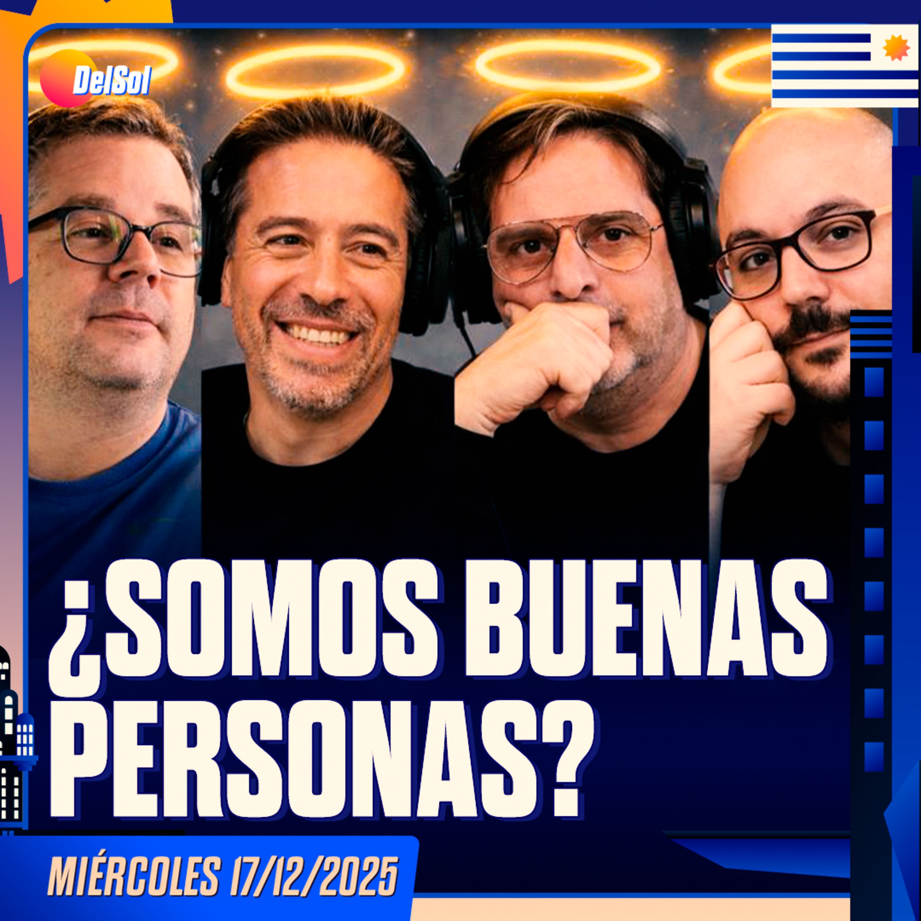La Mesa de los Galanes - 17/12/2025 episode artwork