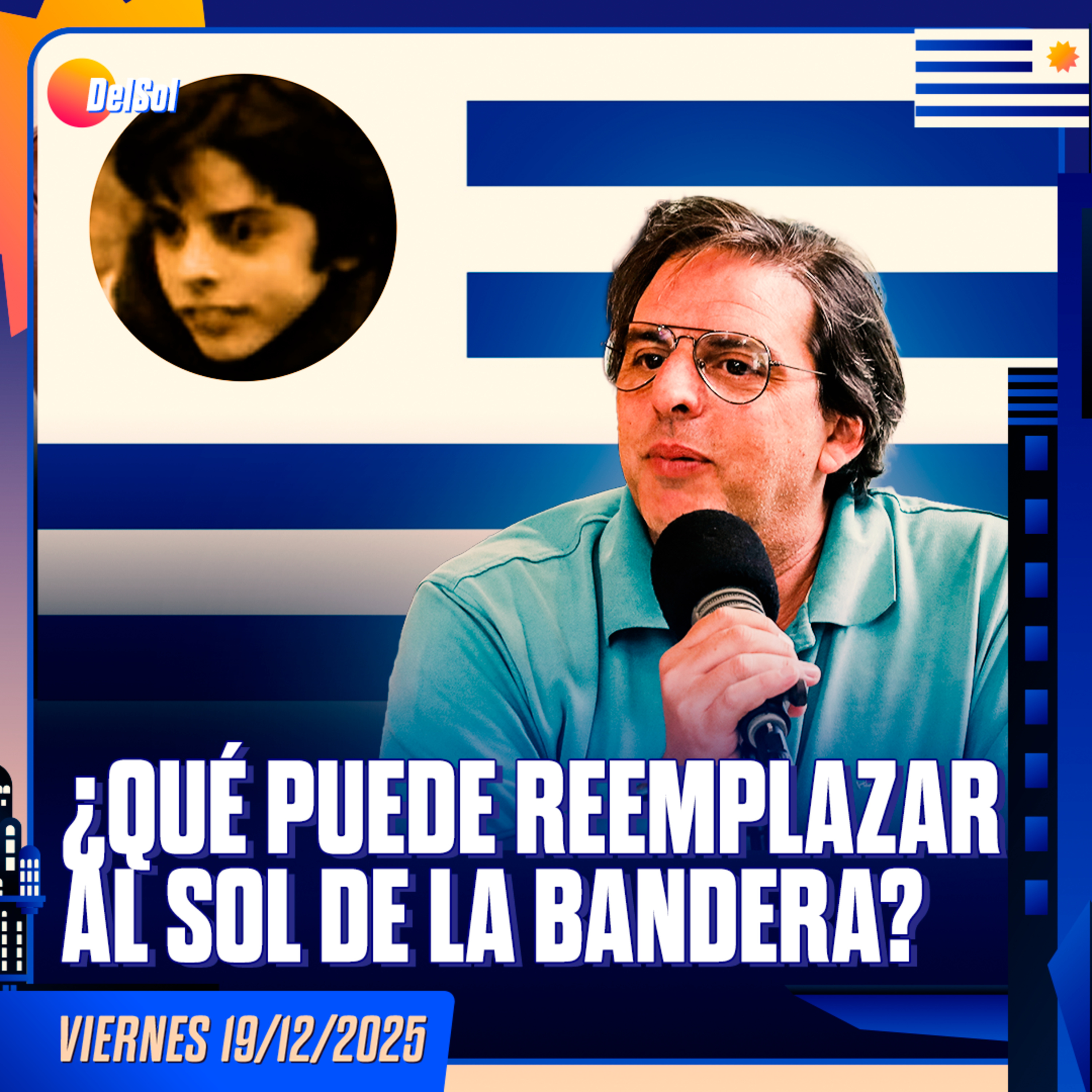 Portada de DelSol 99.5 FM