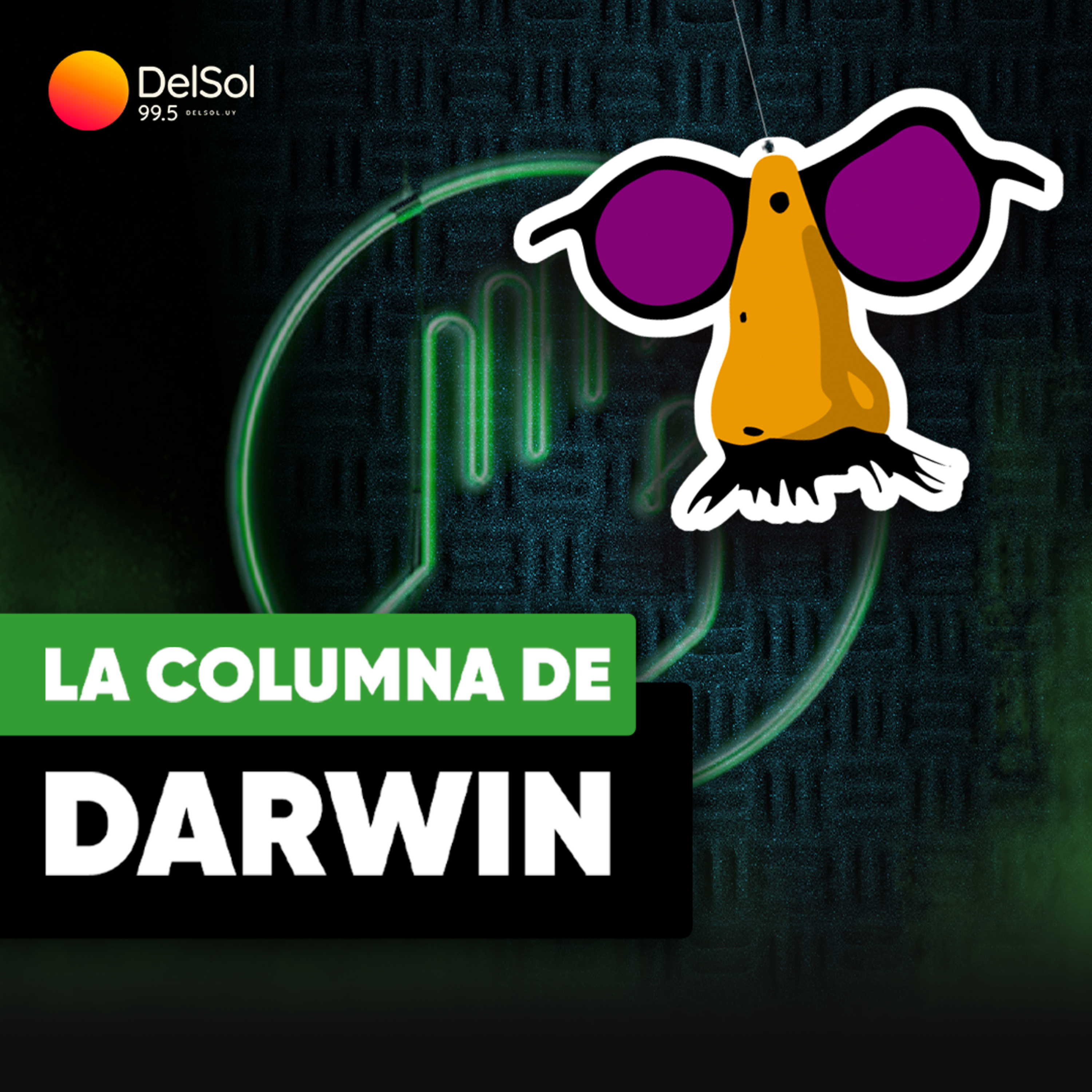 Darwin Desbocatti - Columna de actualidad - 22/1/2026 episode artwork