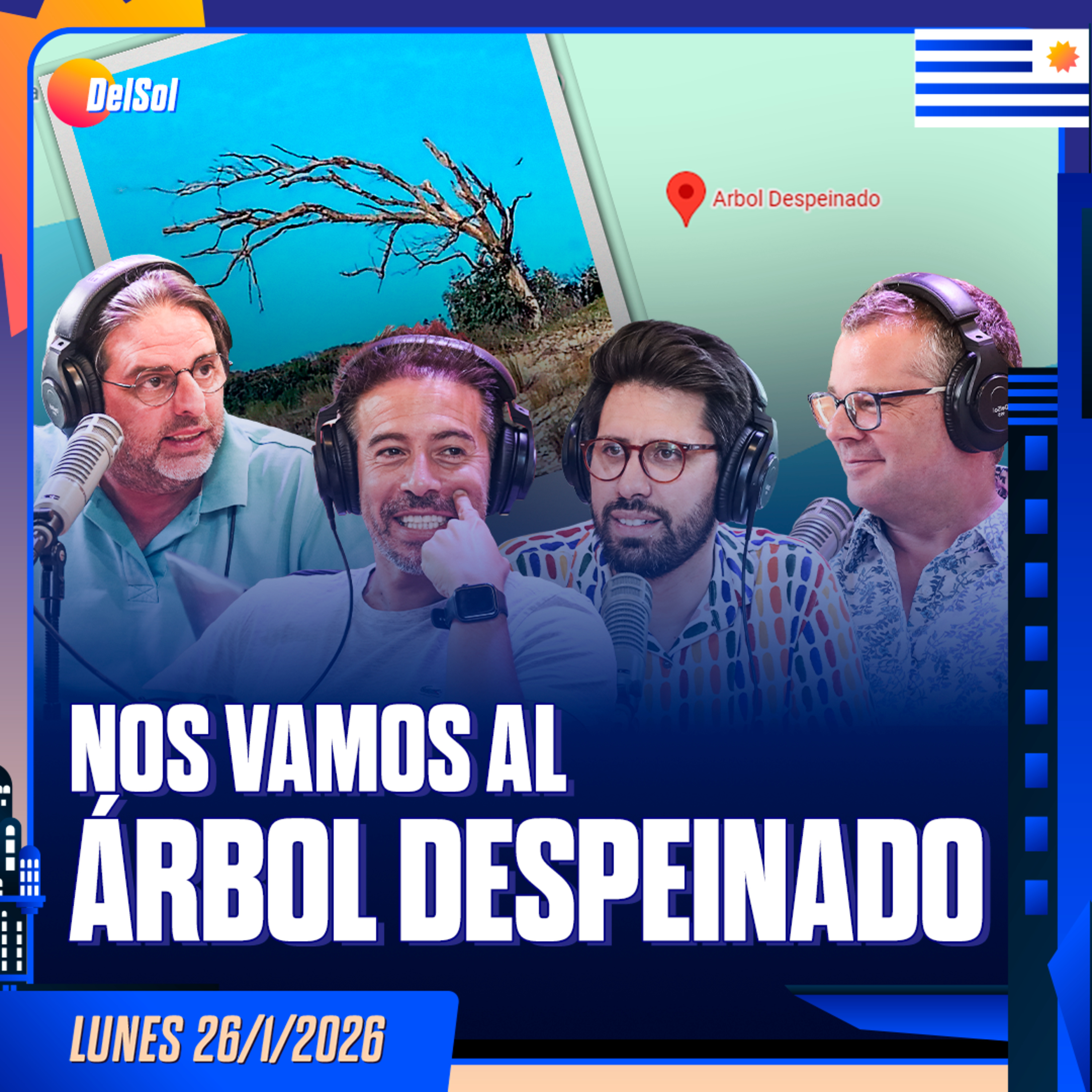 La Mesa de los Galanes - 26/1/2026 episode artwork